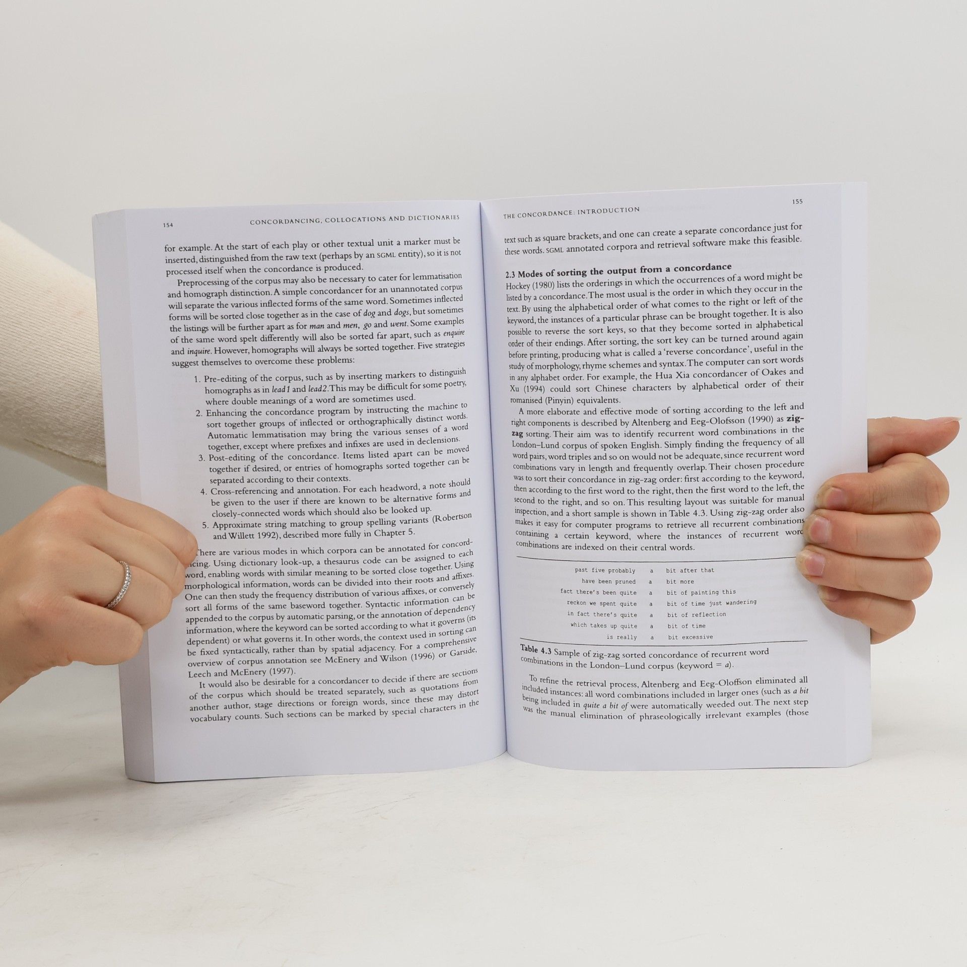 Michael P. Oakes Edinburgh Textbooks in Empirical Linguistics: Statistics for Corpus Linguistics