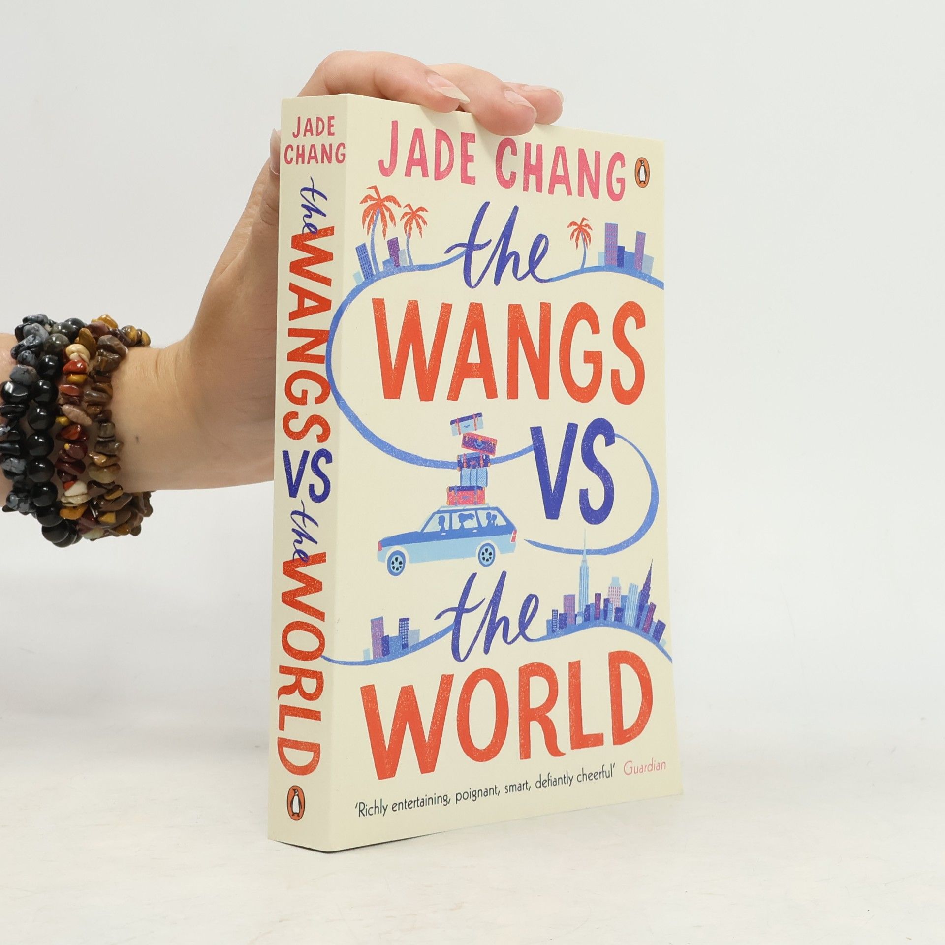 Jade Chang The Wangs vs The World