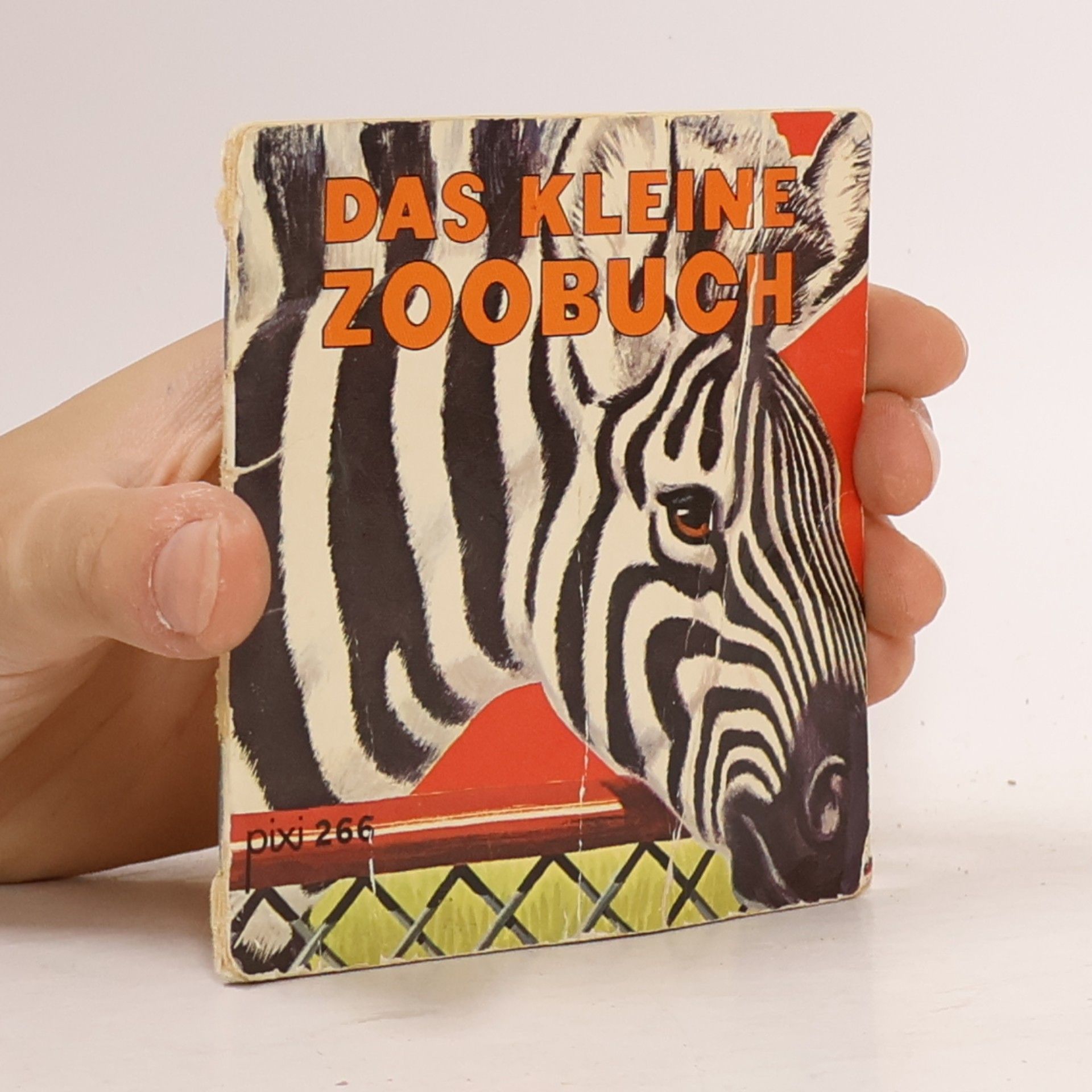 kolektiv Das Kleine Zoobuch