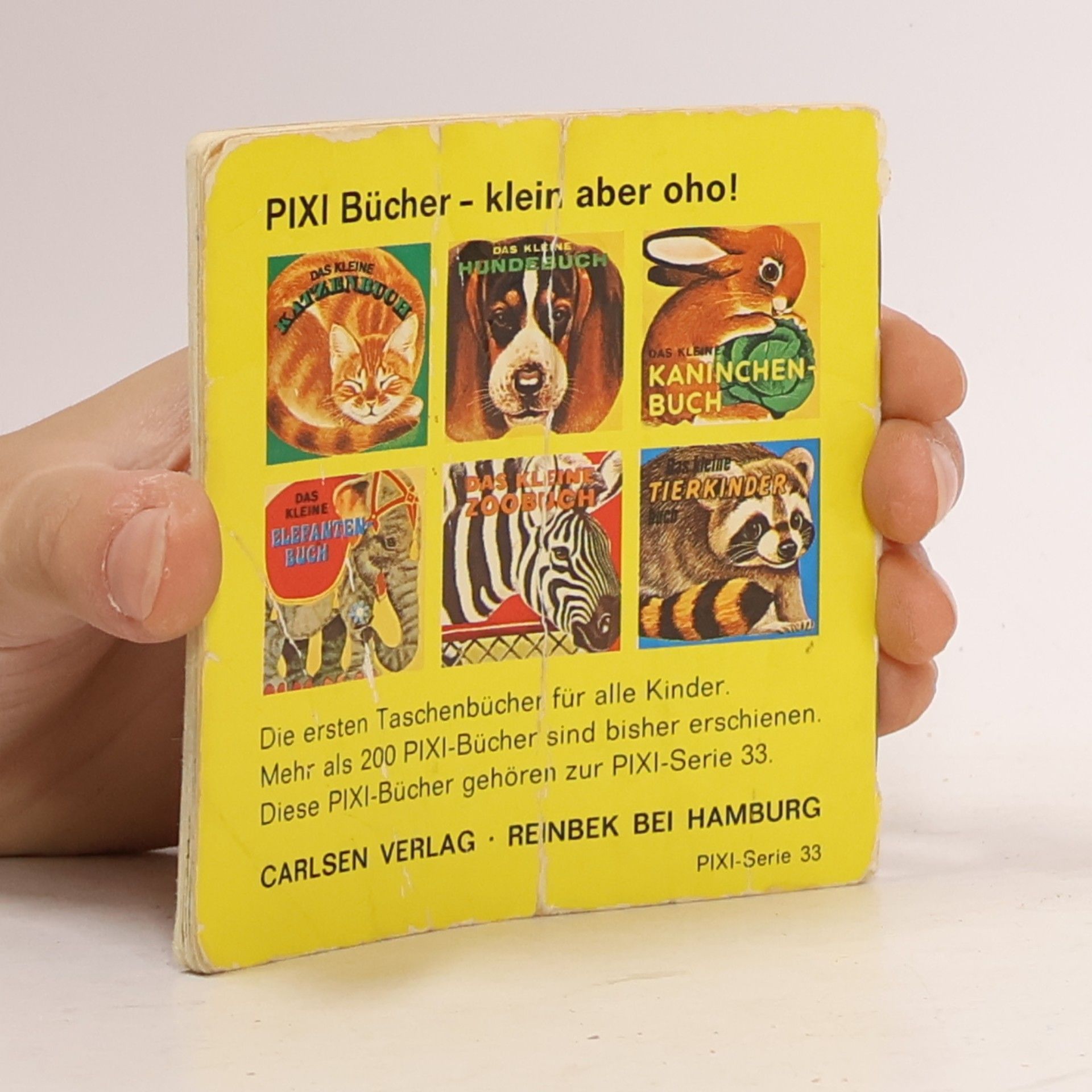 kolektiv Das Kleine Zoobuch