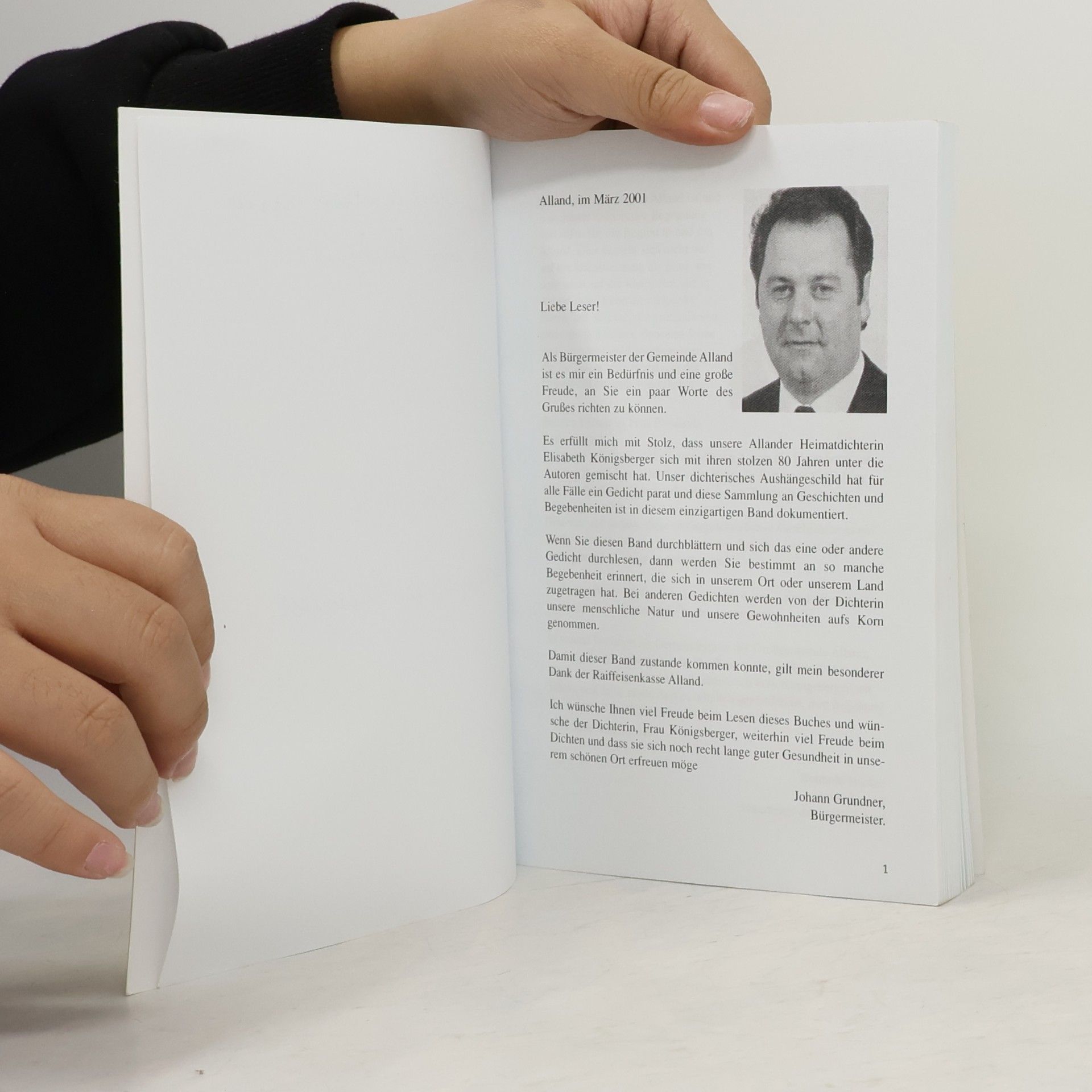 Elisabeth Königsberger Kunterbuntes aus der Heimat