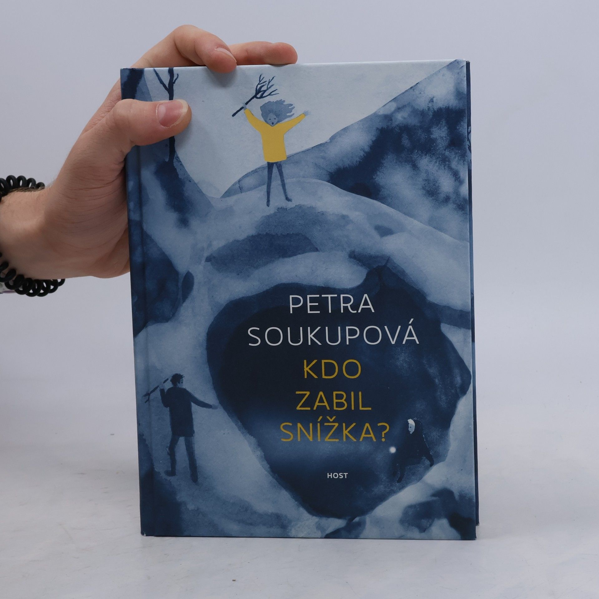 Kdo zabil Snížka?
