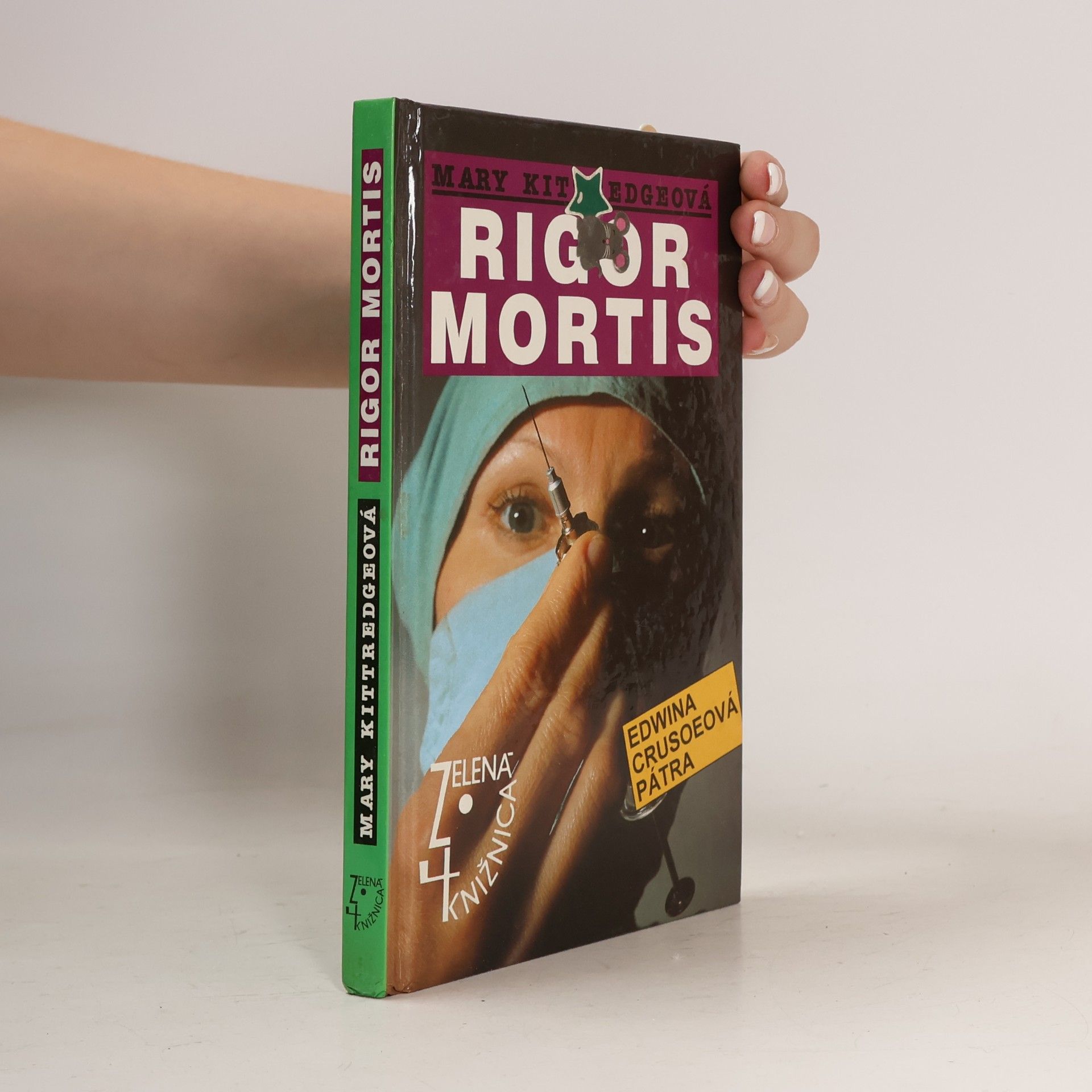 Mary Kittredge Rigor Mortis