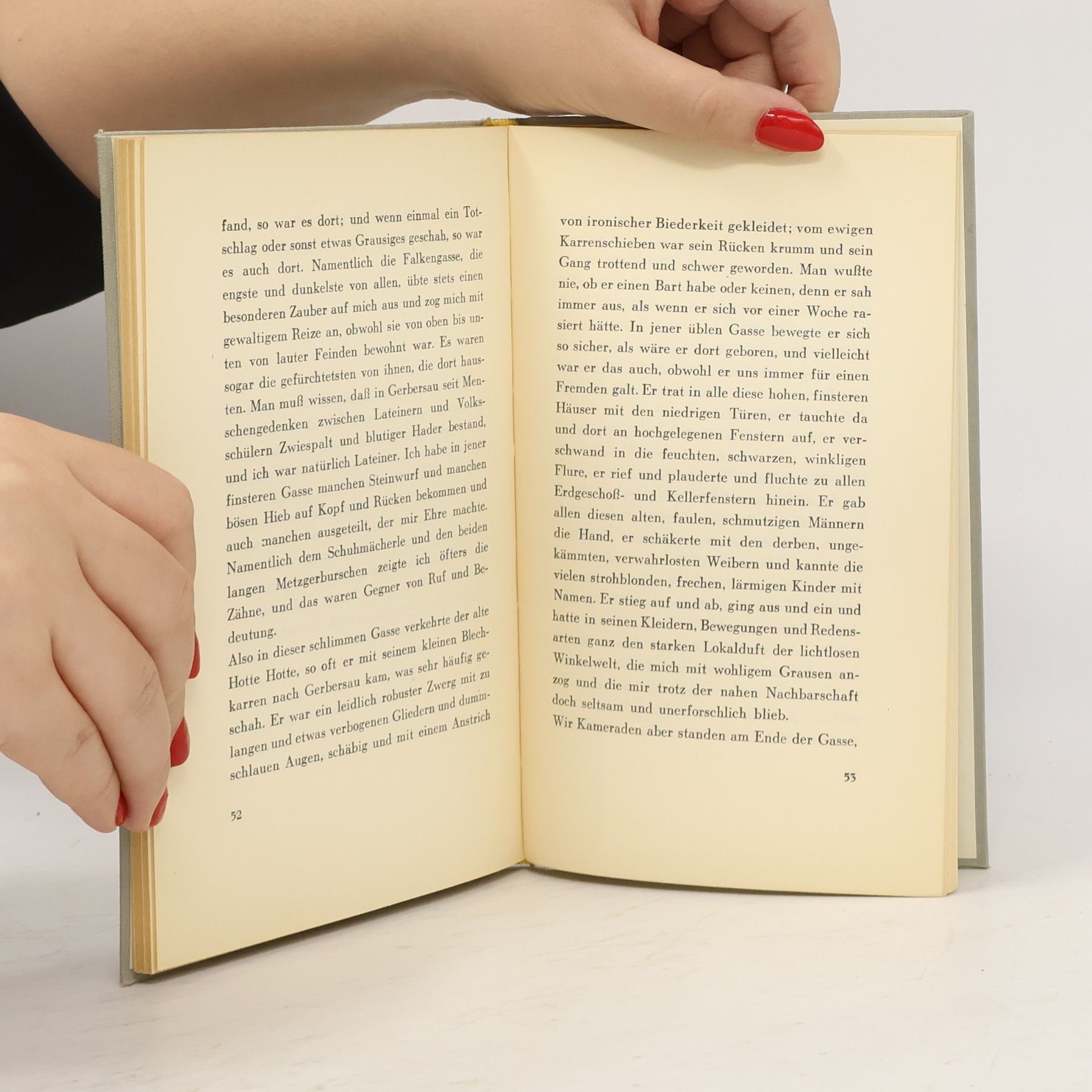 Hermann Hesse Am Weg