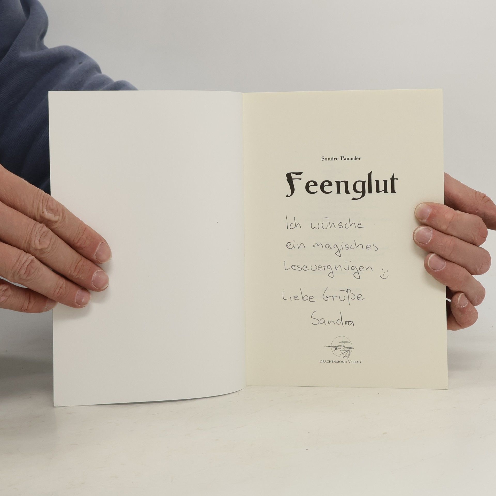 Sandra Bäumler Feenglut