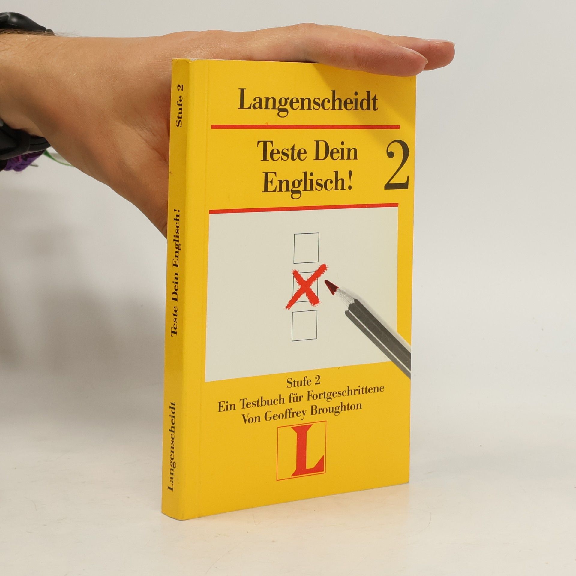 Teste Dein Englisch!
