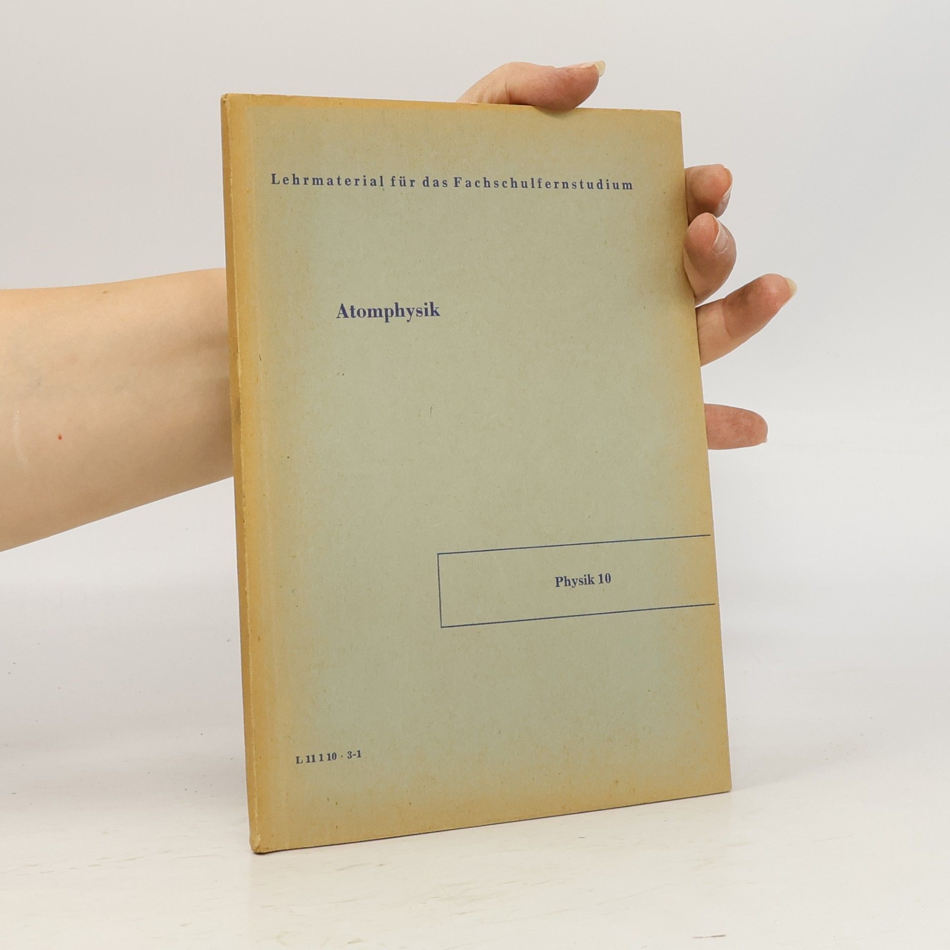 kolektiv Atomphysik