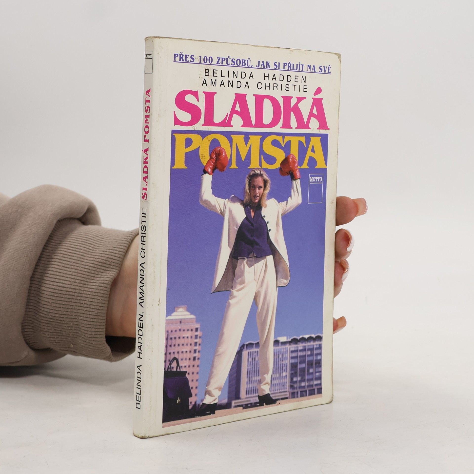 Amanda Christie Sladká pomsta