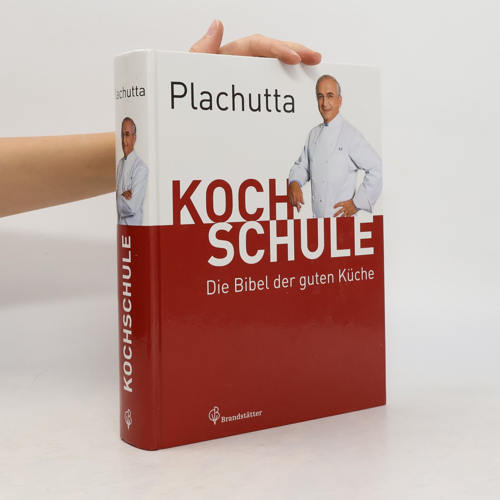 Ewald Plachutta Kochschule - Die Bibel der guten Küche