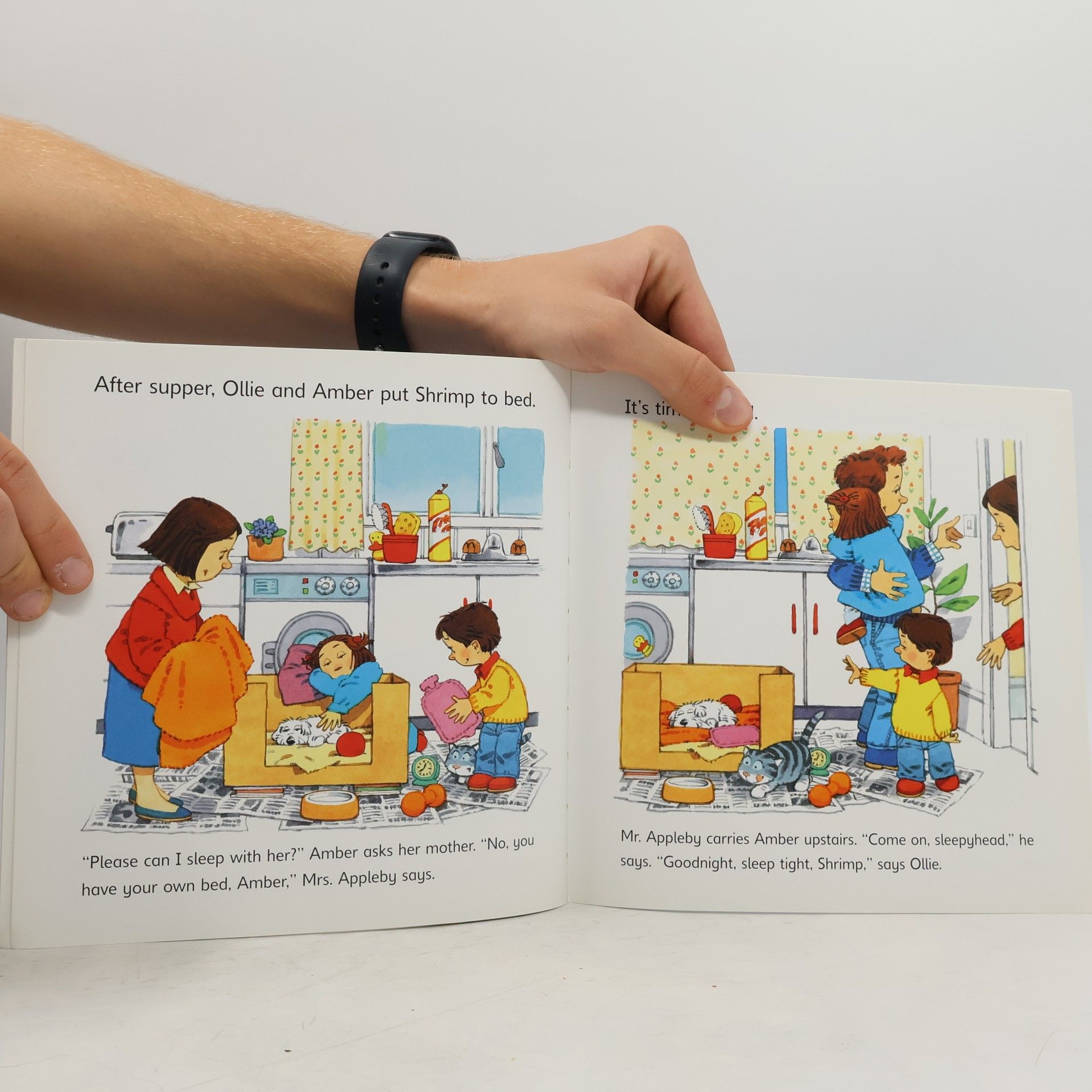 Anne Civardi Usborne First Experiences: The New Puppy