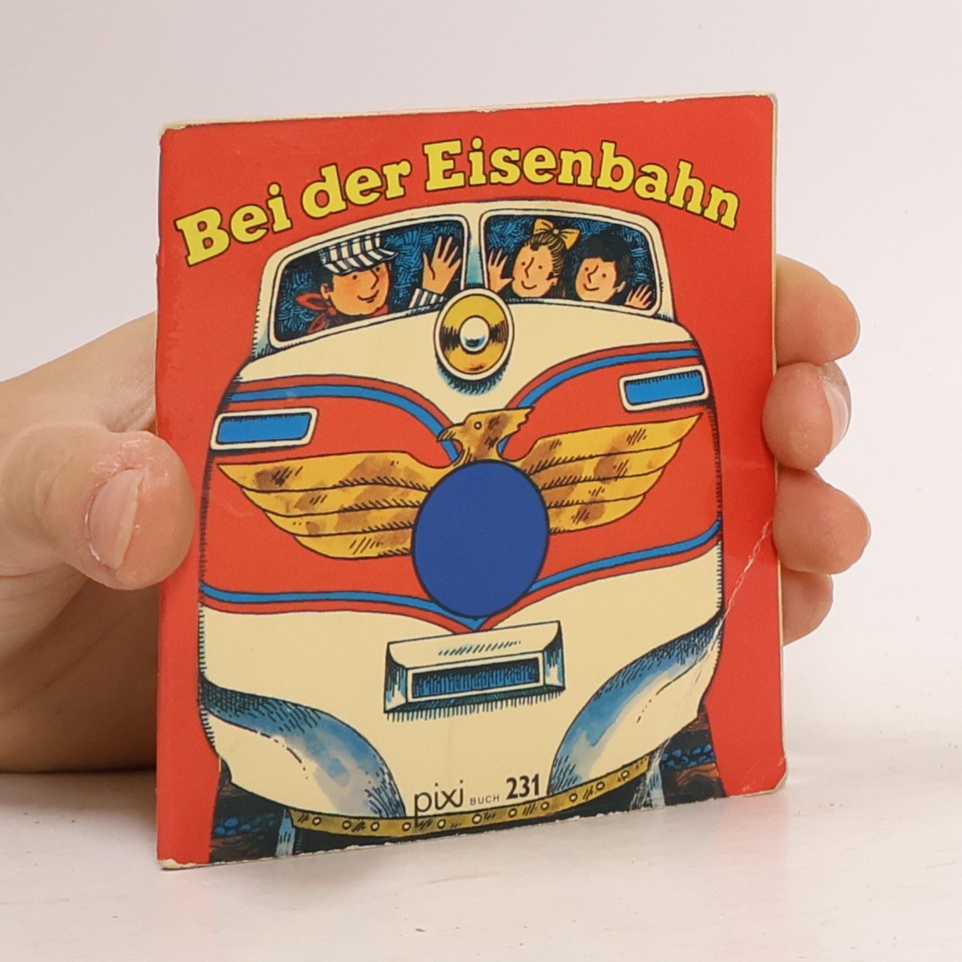 kolektiv Bei der Eisenbahn