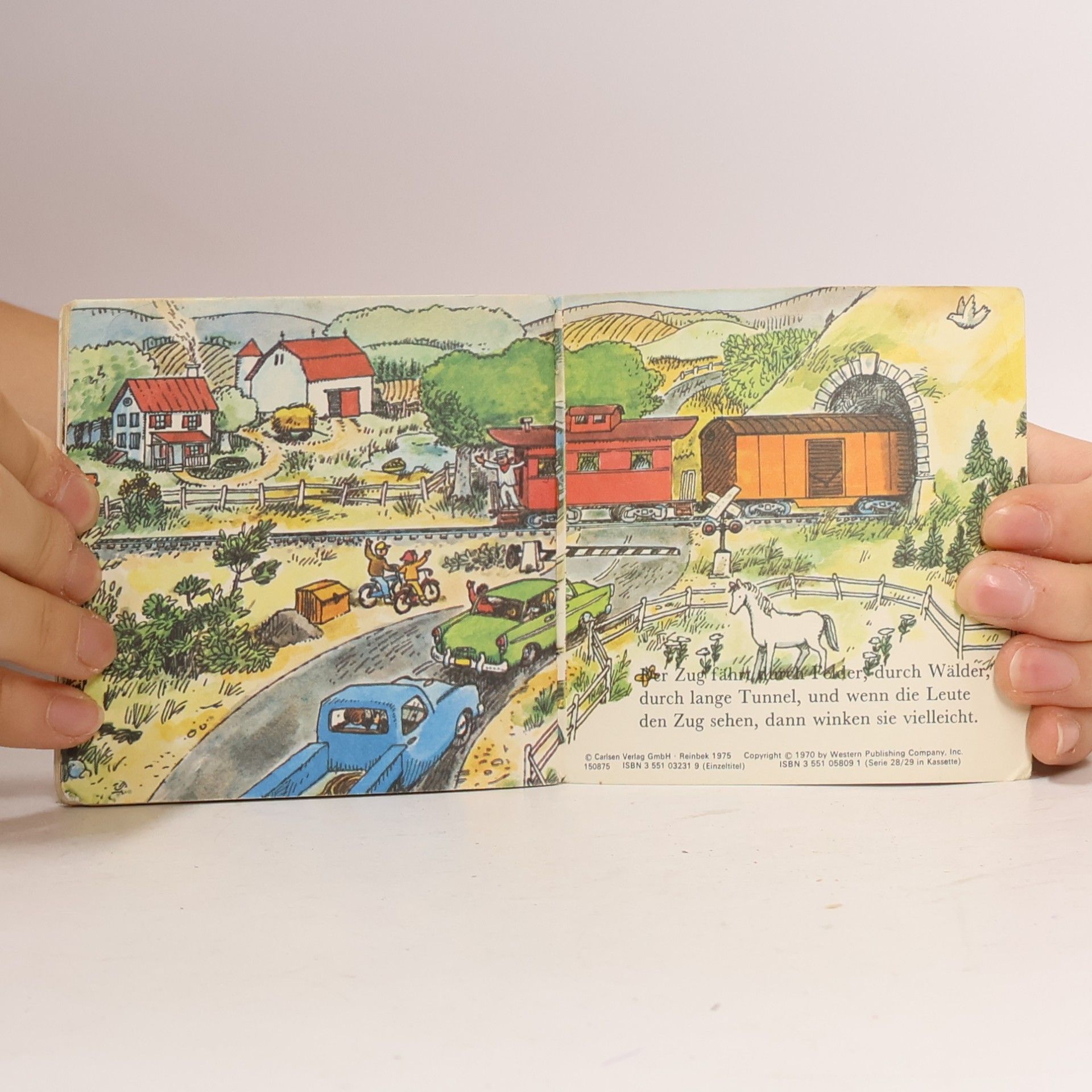 kolektiv Bei der Eisenbahn