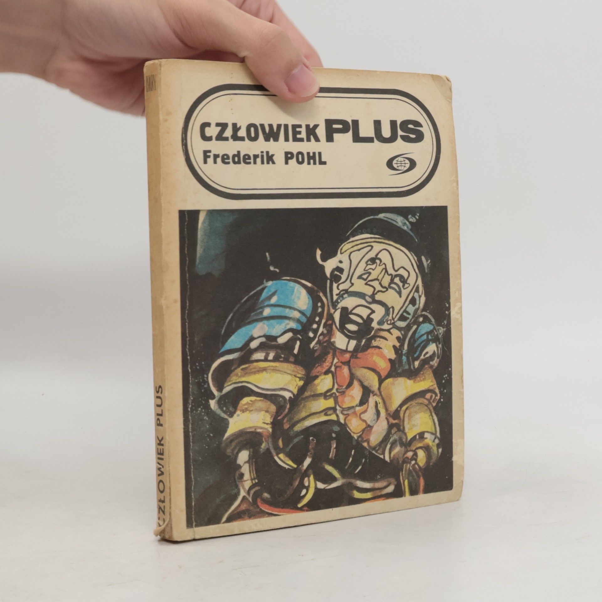 Marek Marszałek Człowiek Plus