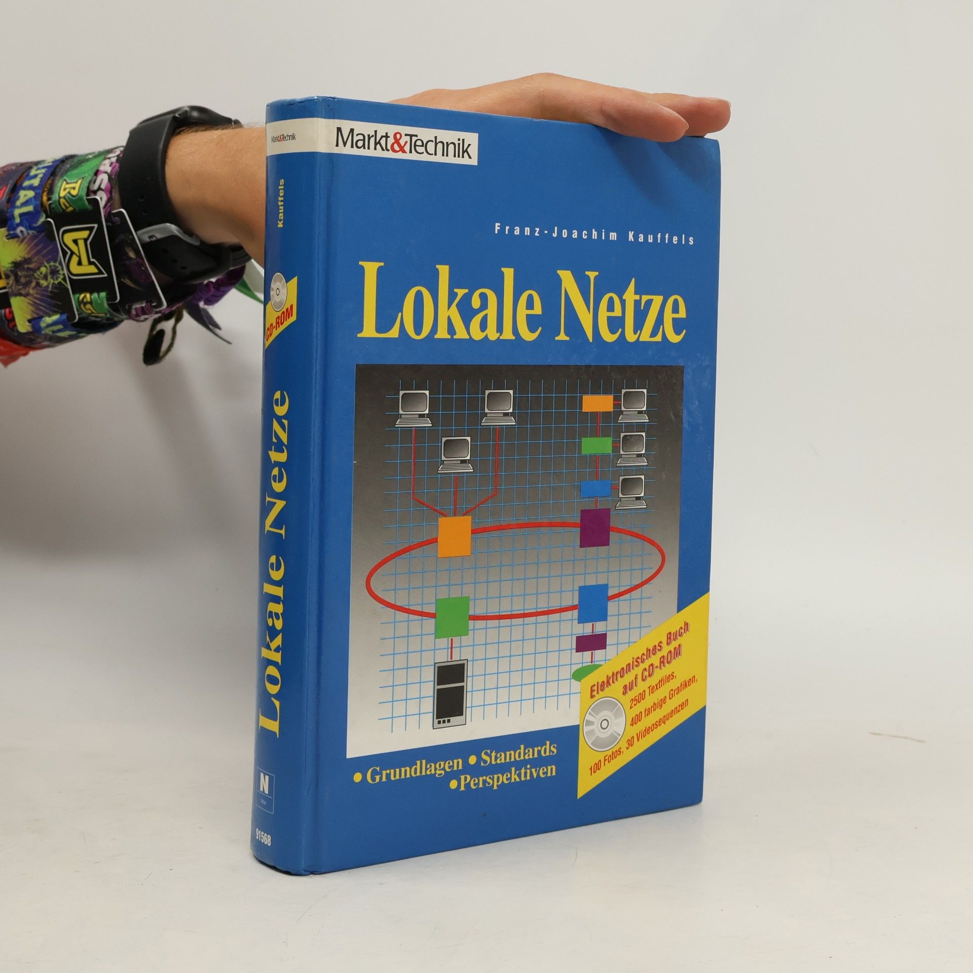 Franz-Joachim Kauffels Lokale Netze