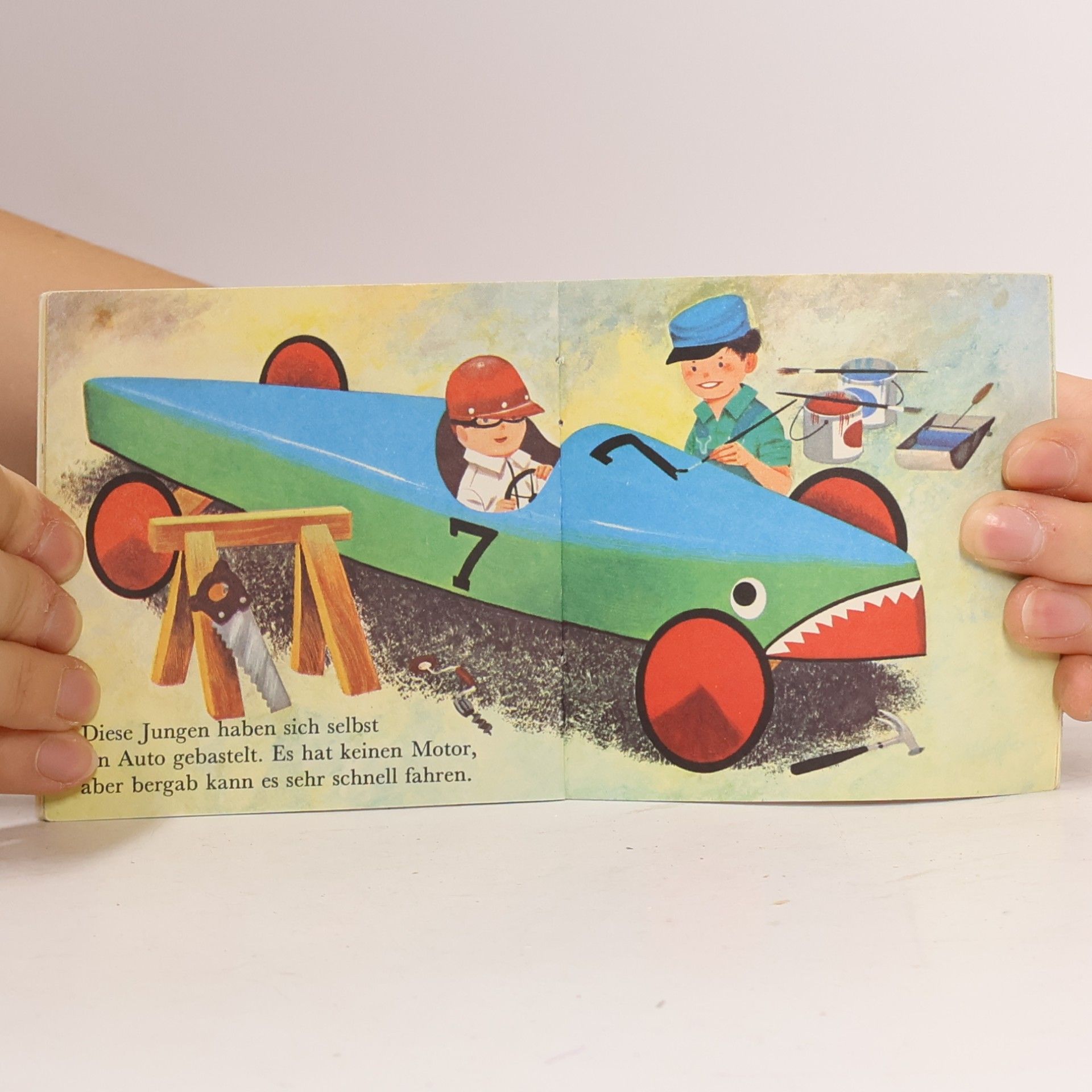 Autorenkollektiv Autos aller Art