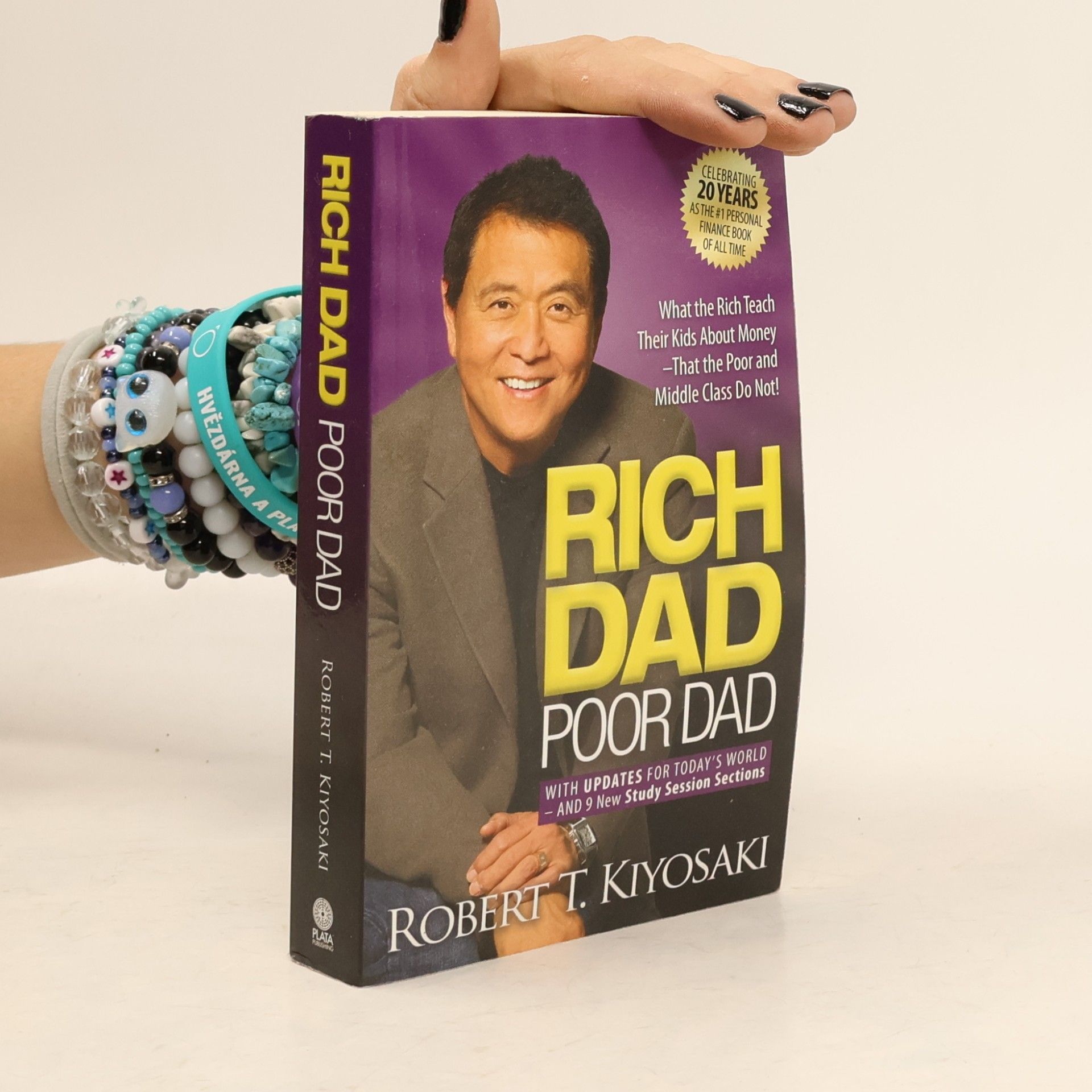 Robert Kiyosaki Rich Dad Poor Dad