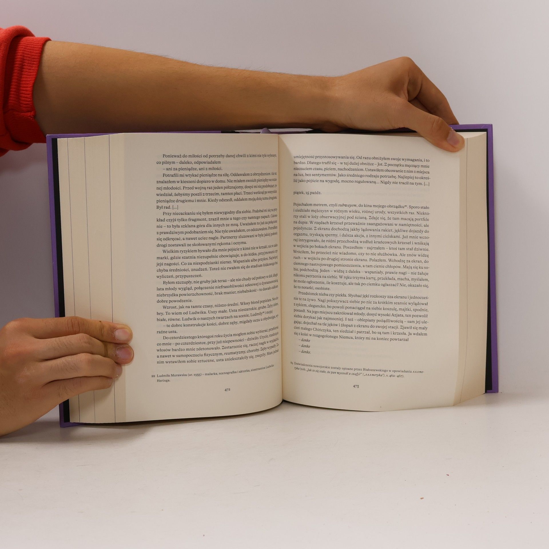 Alessandro Amenta Dezorientacje. Antologia polskiej literatury queer