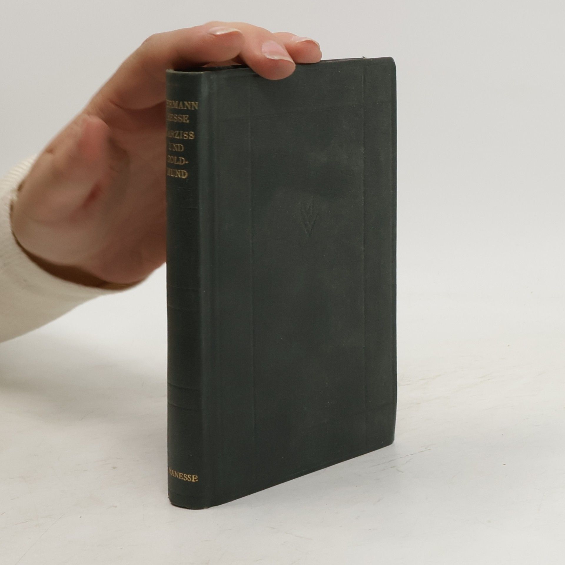 Hermann Hesse Narziss und Goldmund