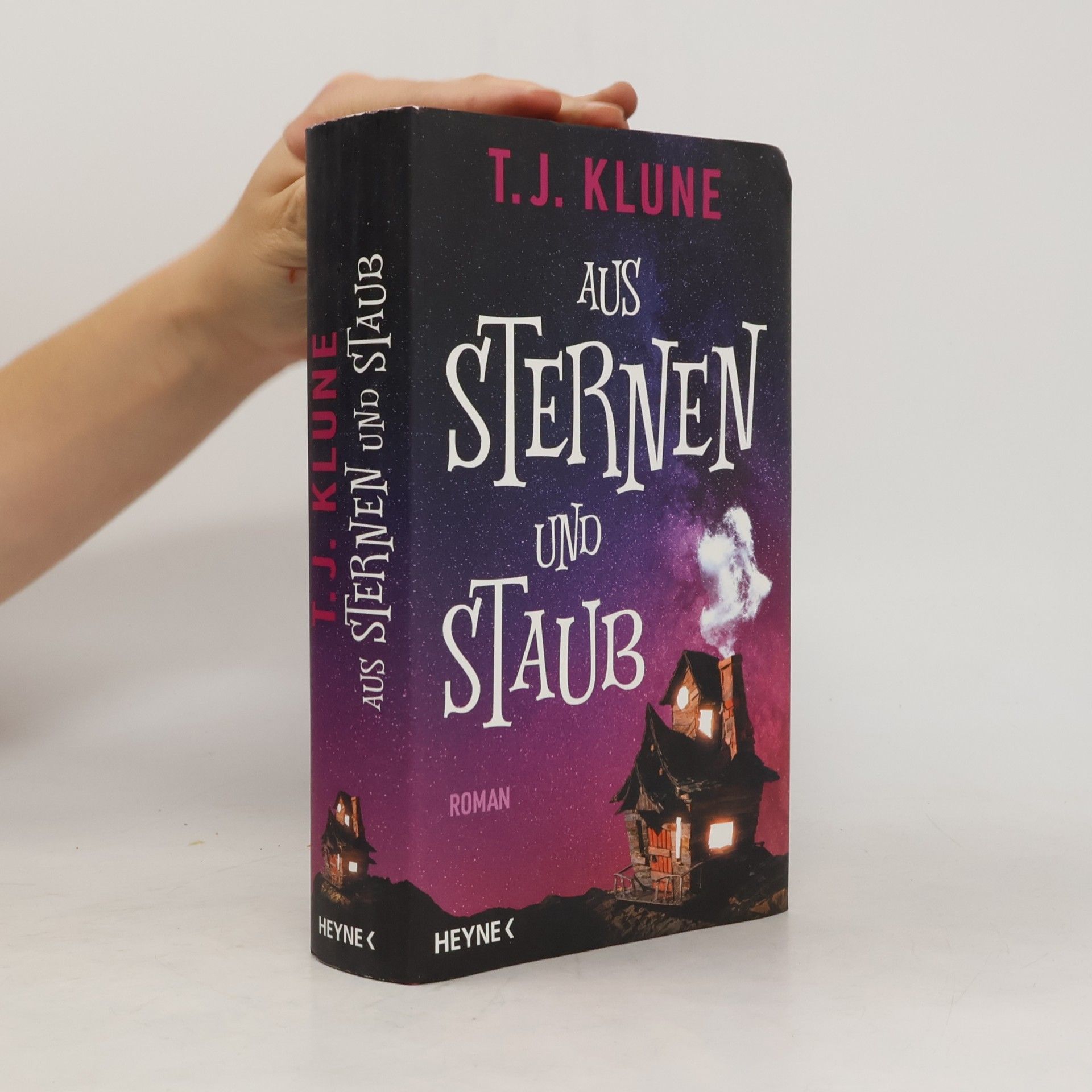 TJ Klune Aus Sternen und Staub