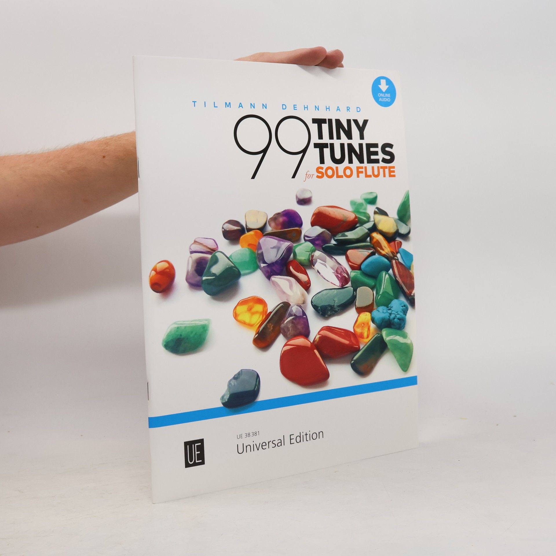 Tilmann Dehnhard 99 Tiny Tunes
