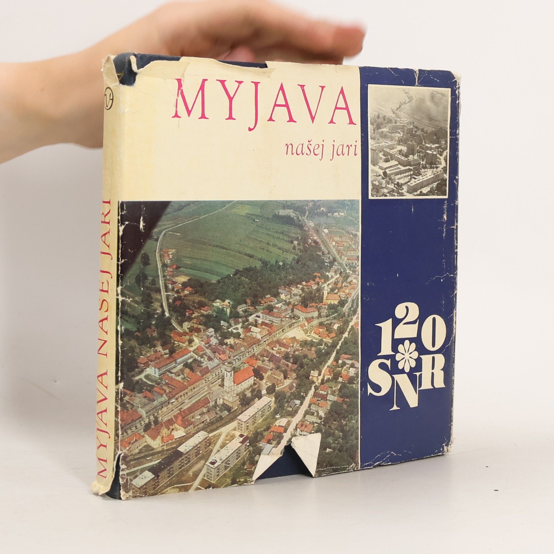 Myjava našej jari