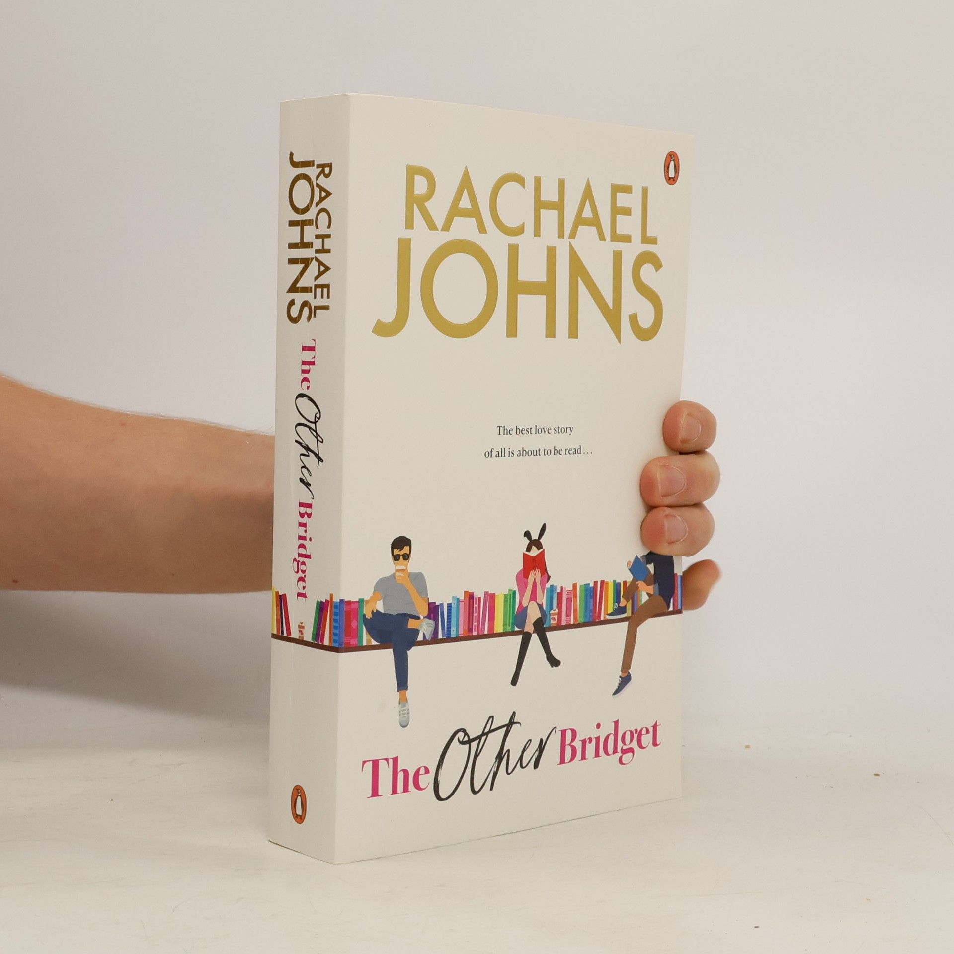 Rachael Johns The Other Bridget
