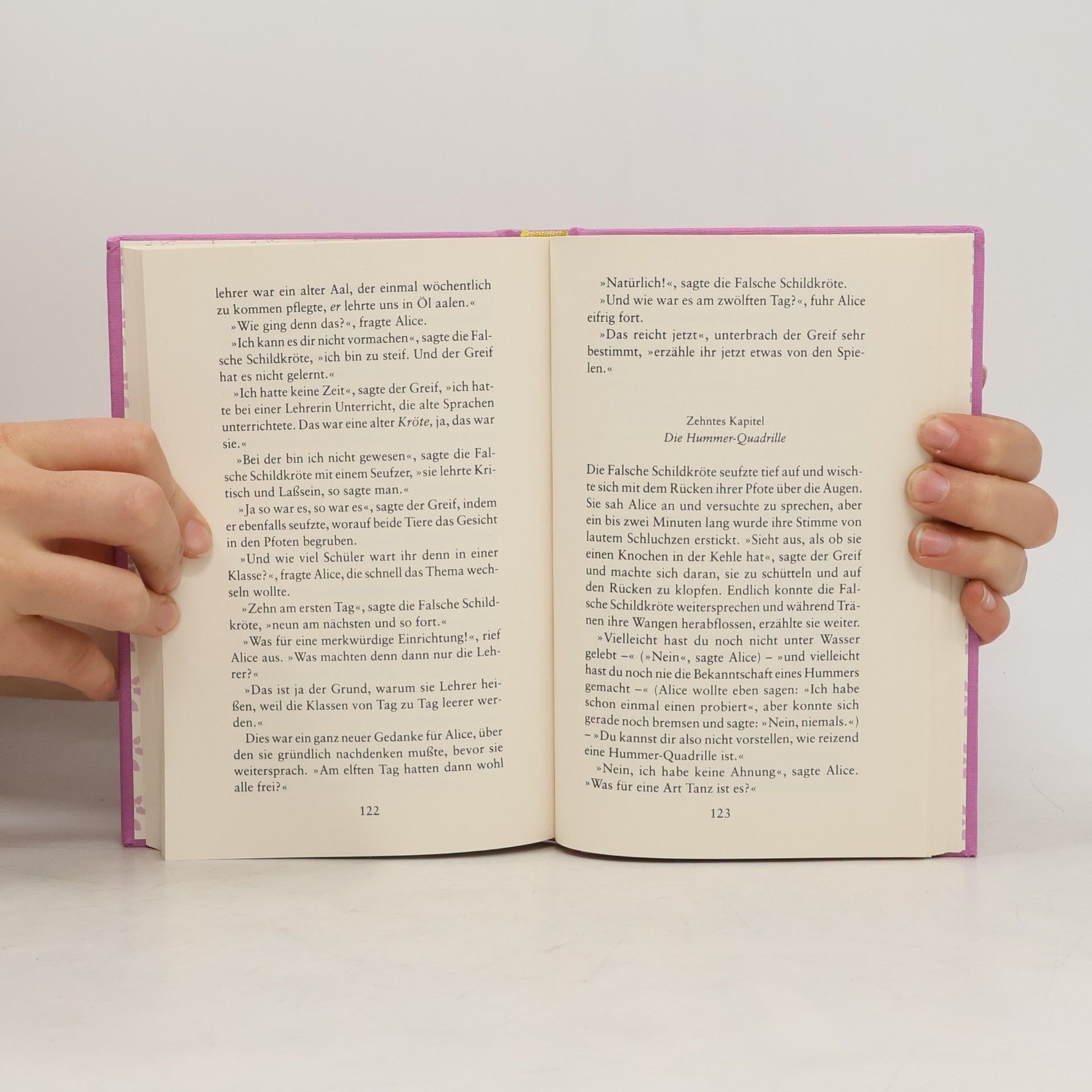 Lewis Carroll Alice im Wunderland: mit den Illustrationen von John Tenniel