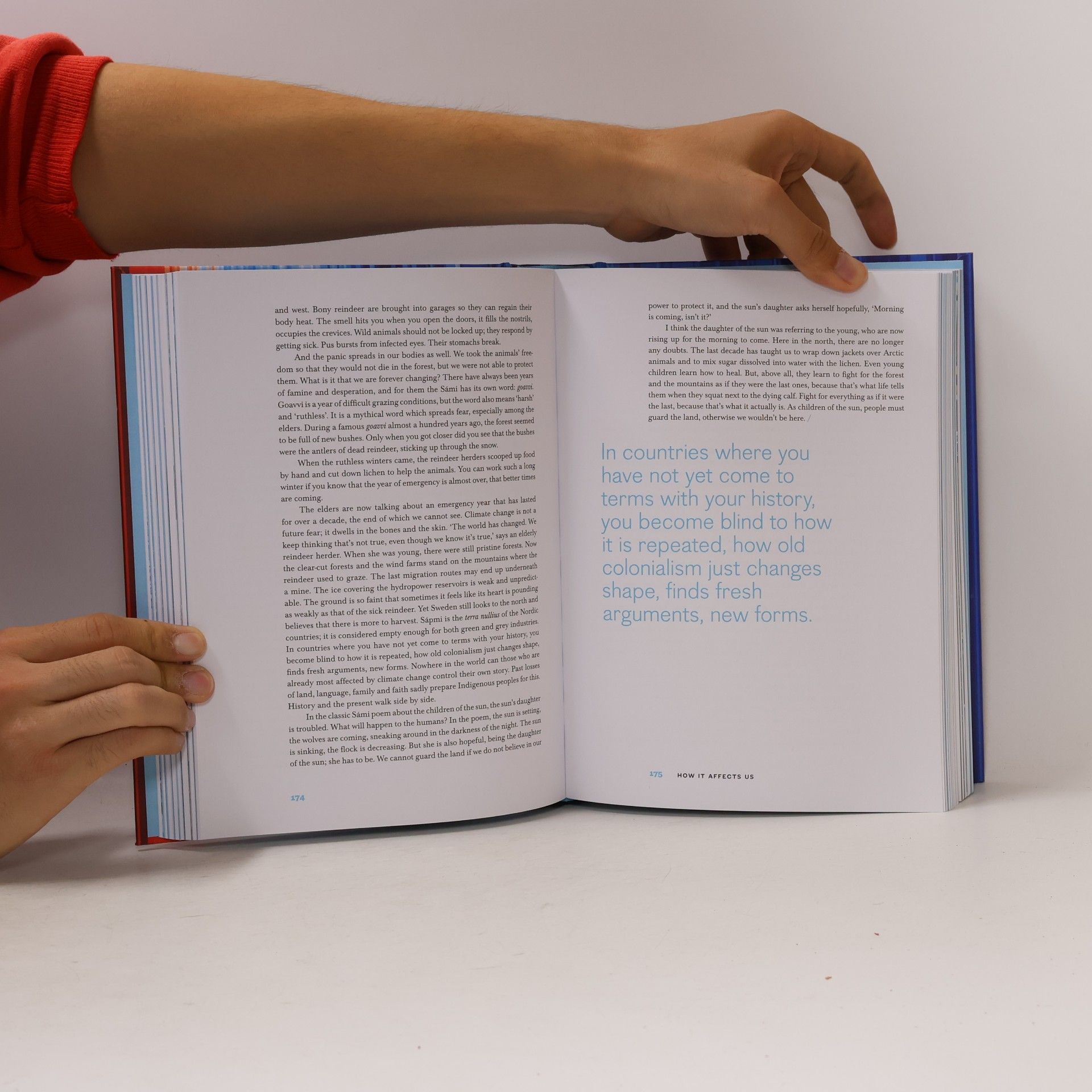 Greta Thunberg The Climate Book
