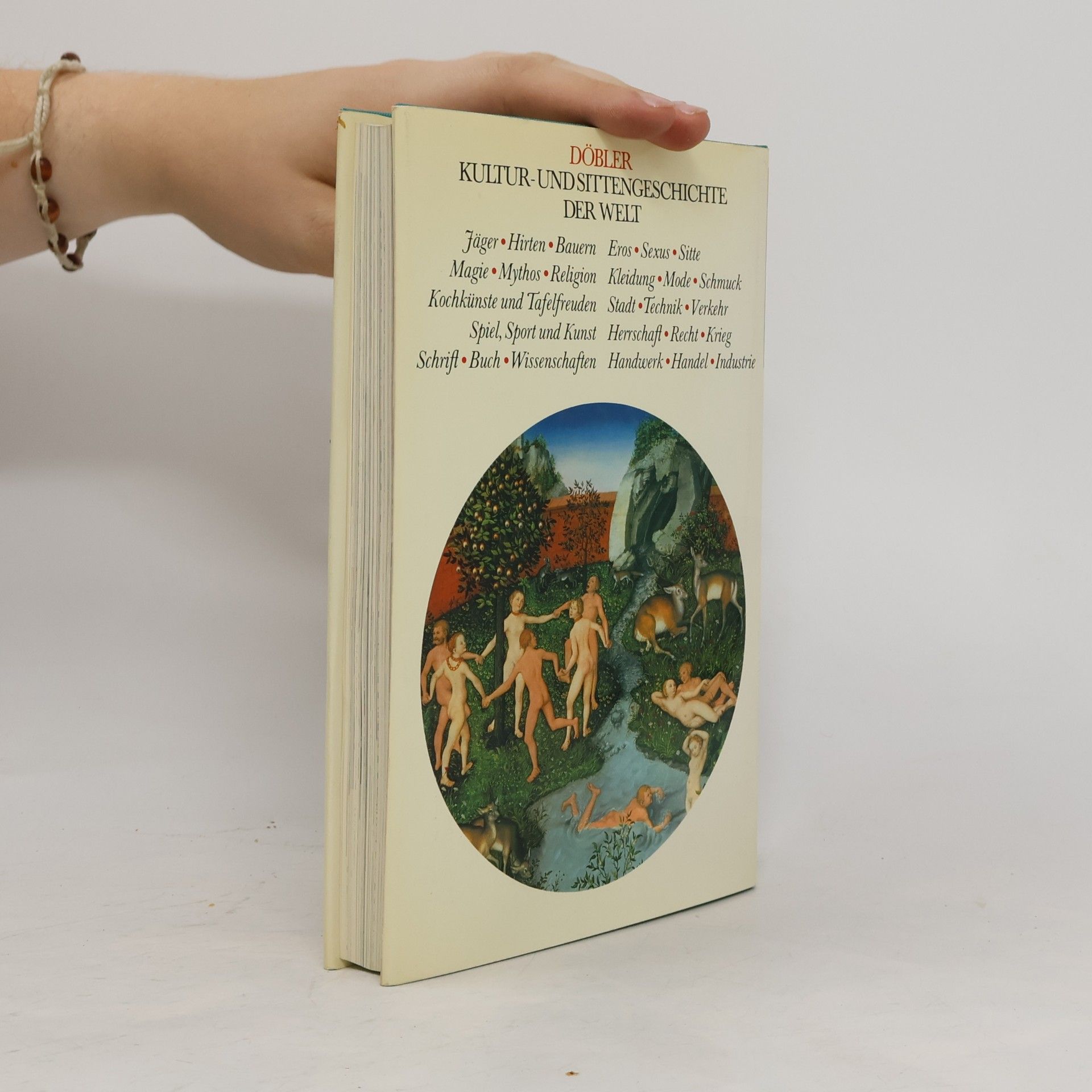 Döbler Kultur und Sittengeschichte der welt