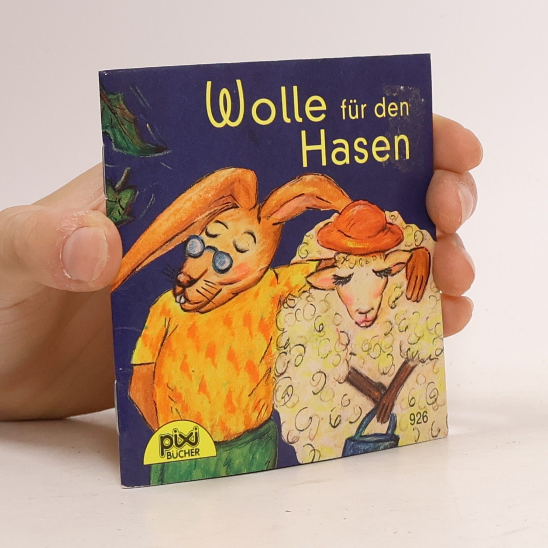 Autorenkollektiv Wolle für den Hasen