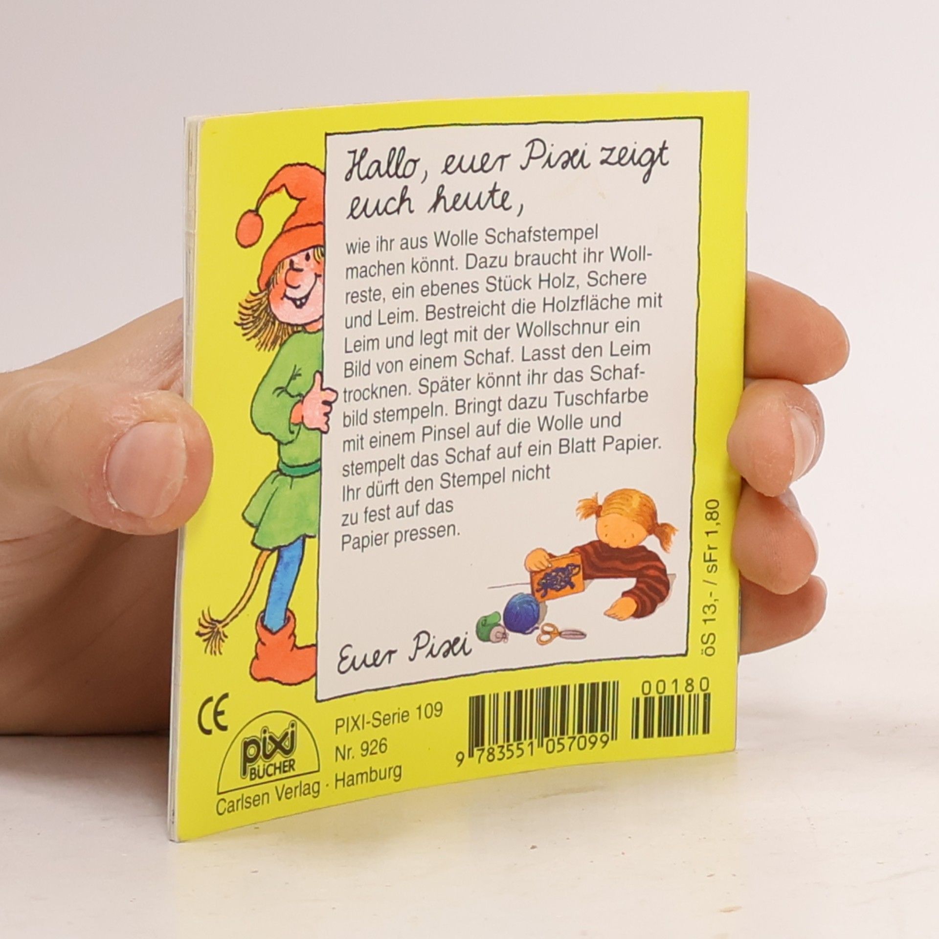 Autorenkollektiv Wolle für den Hasen