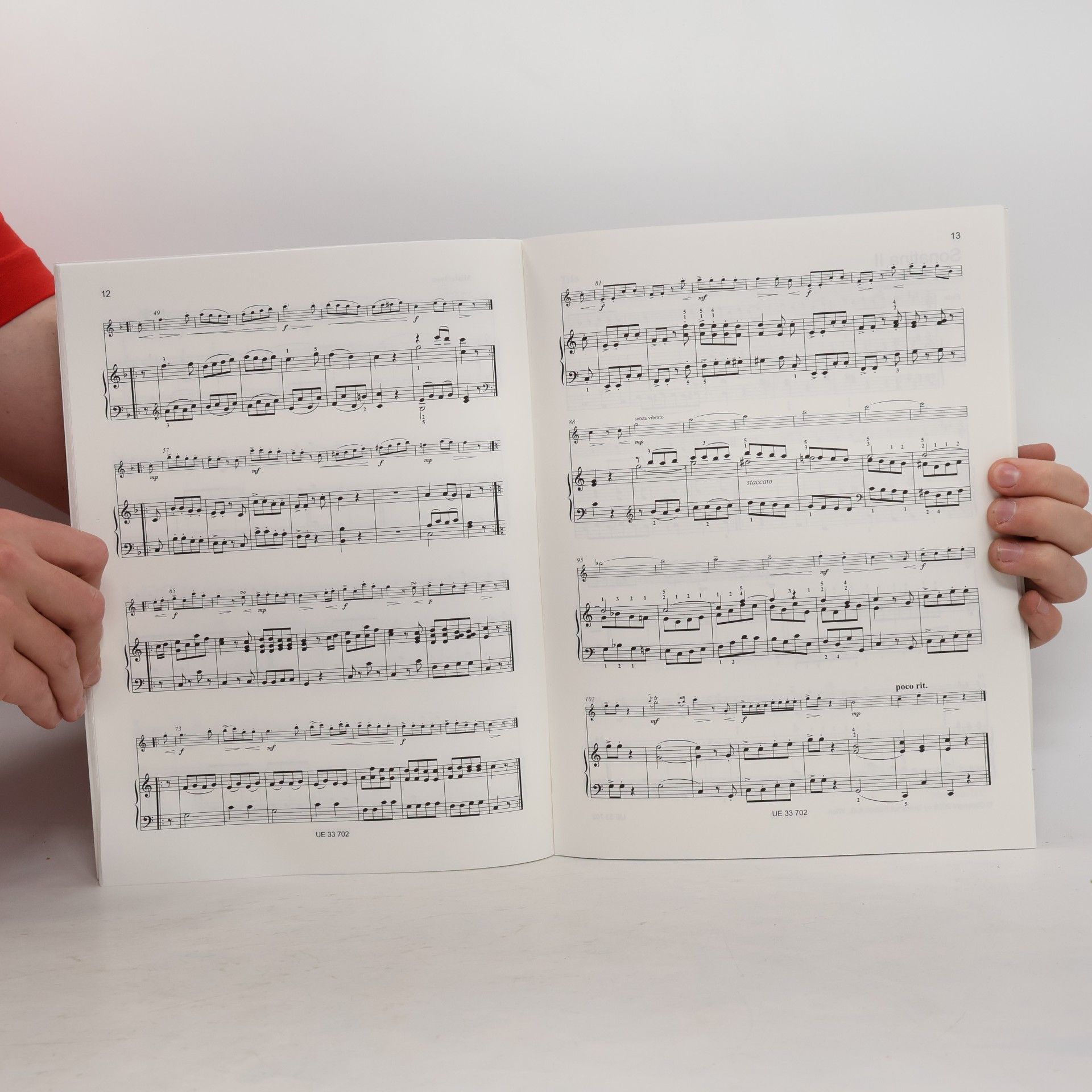 Wolfgang Amadeus Mozart Wiener Sonatinen