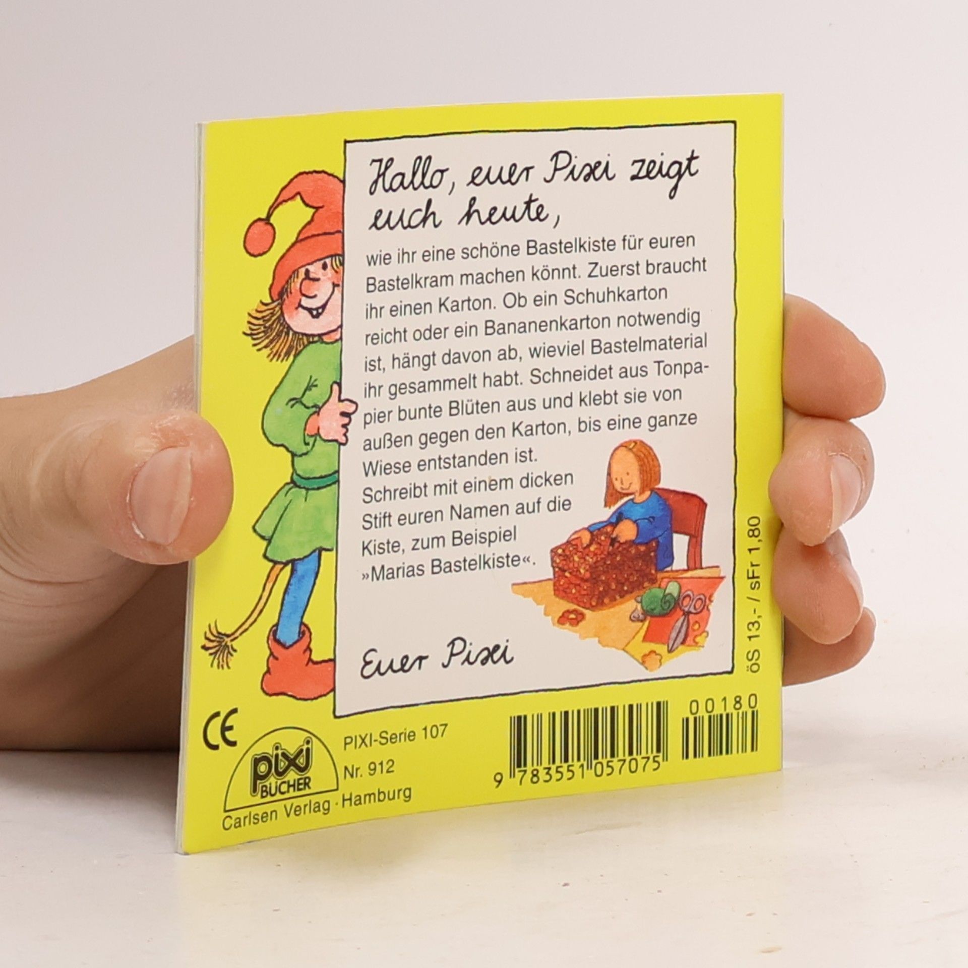 Kolektiv autorů Die kleine Frühlingswerkstatt