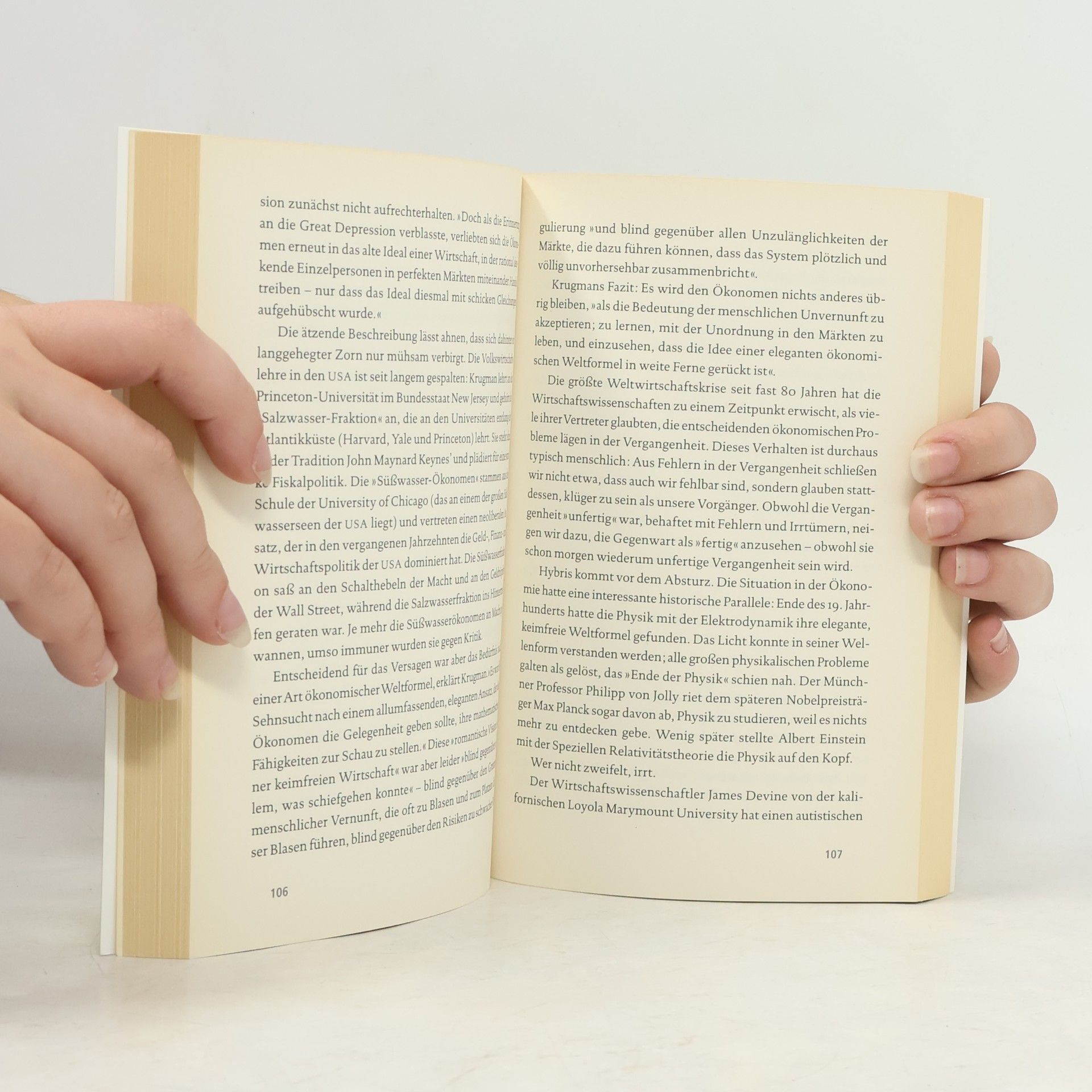 Jürgen Schaefer Die Kunst des Querdenkens