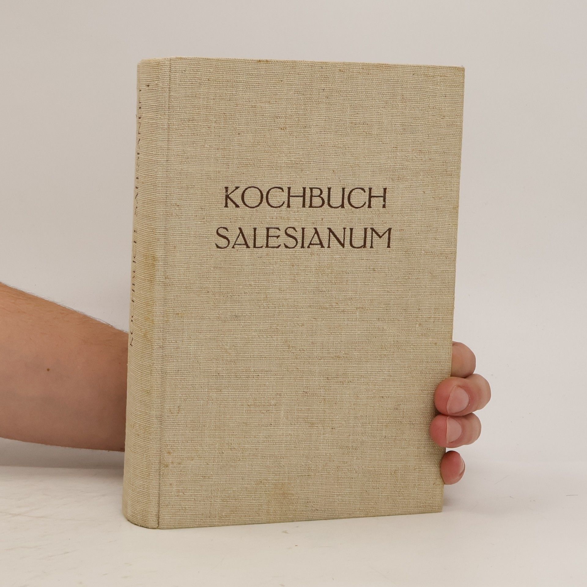 kolektiv Kochbuch Salesianum