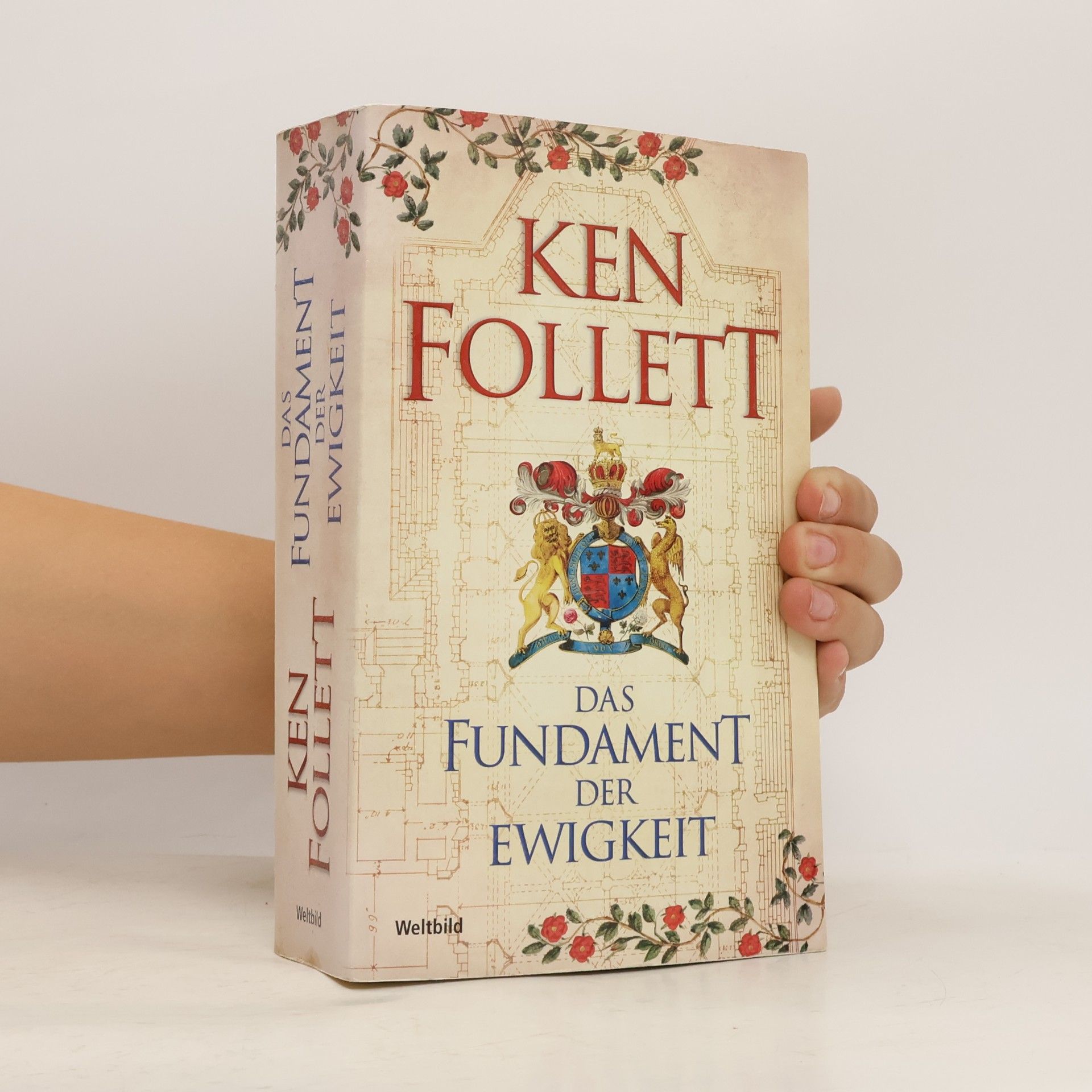 Ken Follett Das Fundament der Ewigkeit