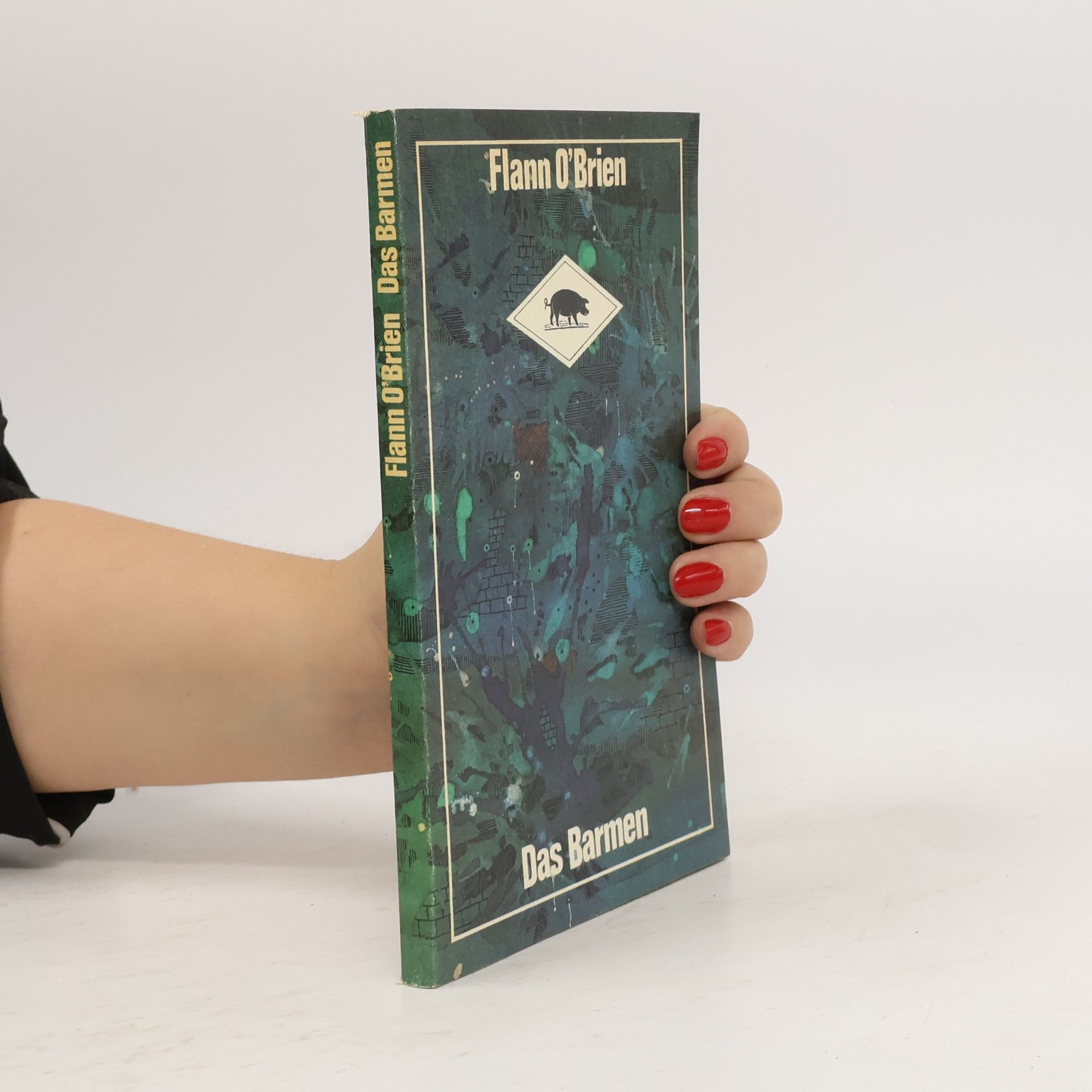 Flann O’Brien Das Barmen