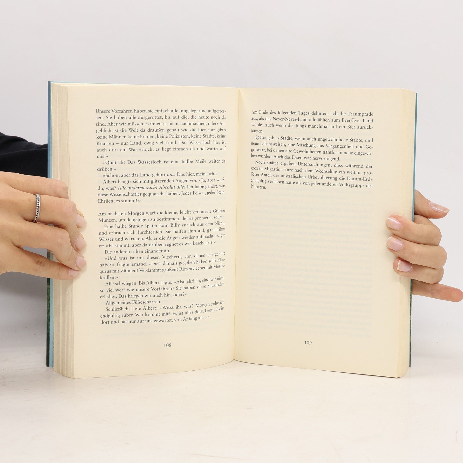 Terry Pratchett Die Lange Erde