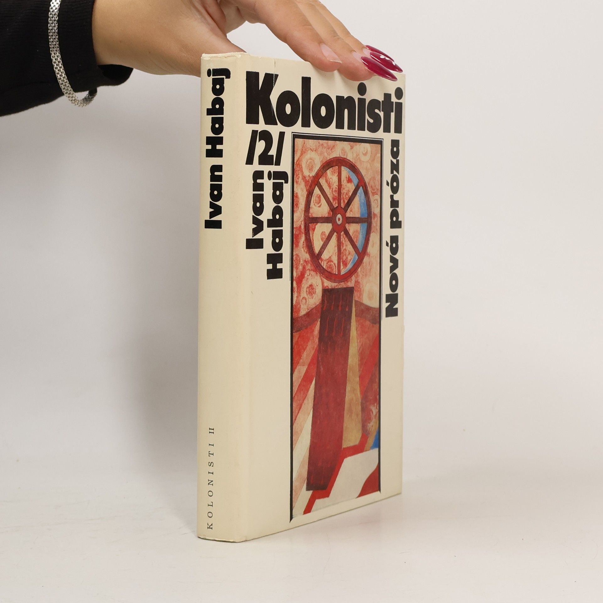 Ivan Habaj Kolonisti. II