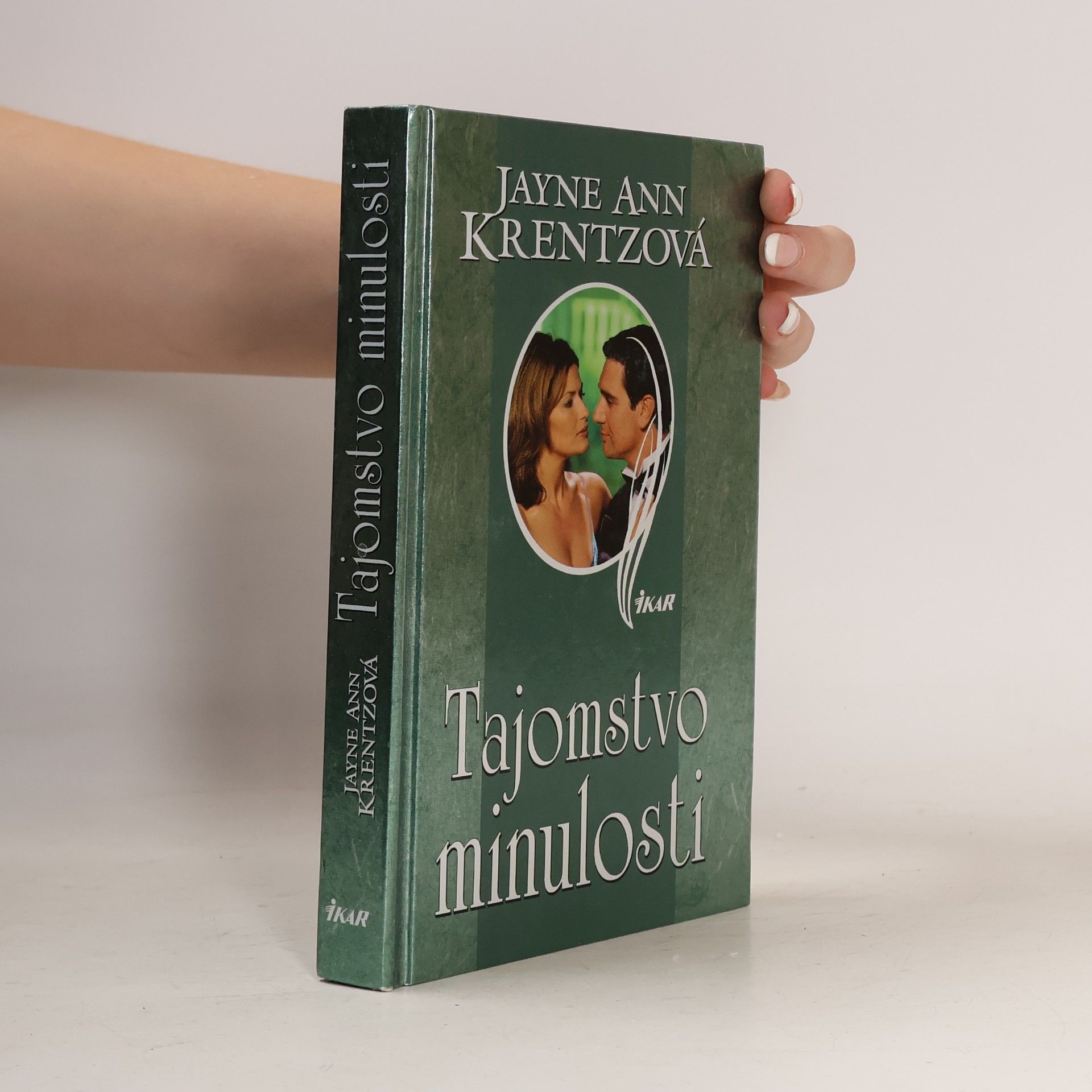 Jayne Ann Krentz Tajomstvo minulosti