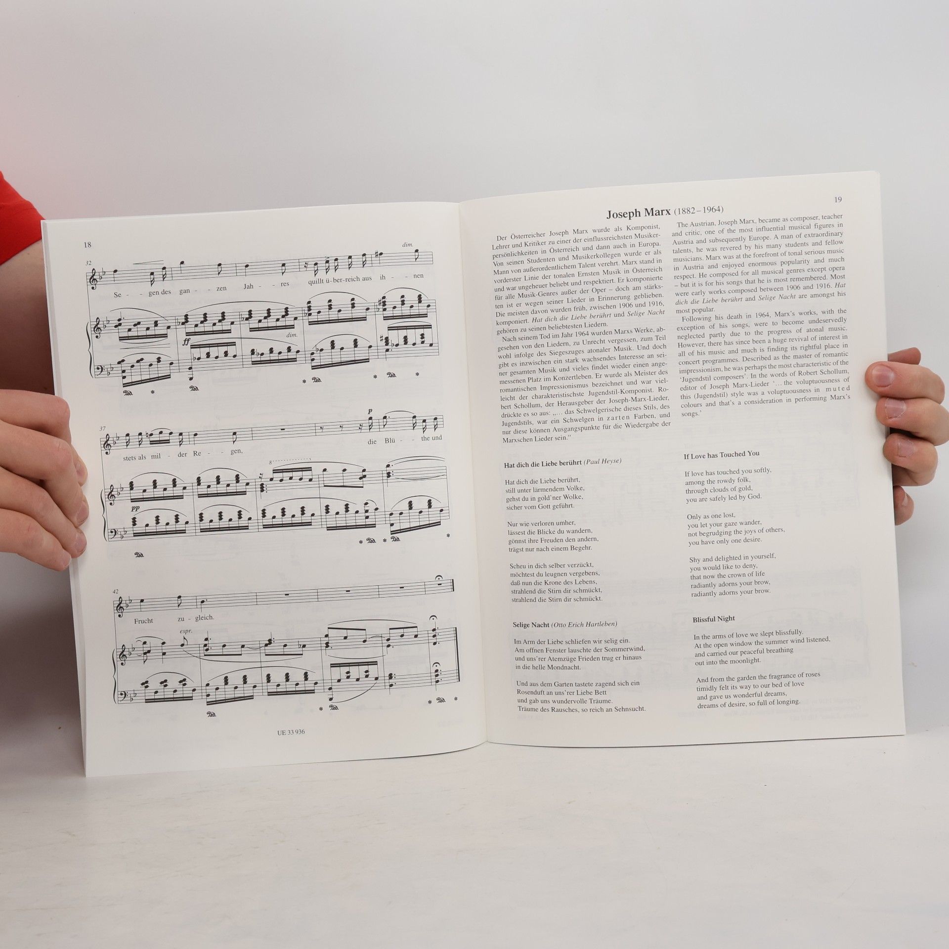 Gustav Mahler A Celebration of Song