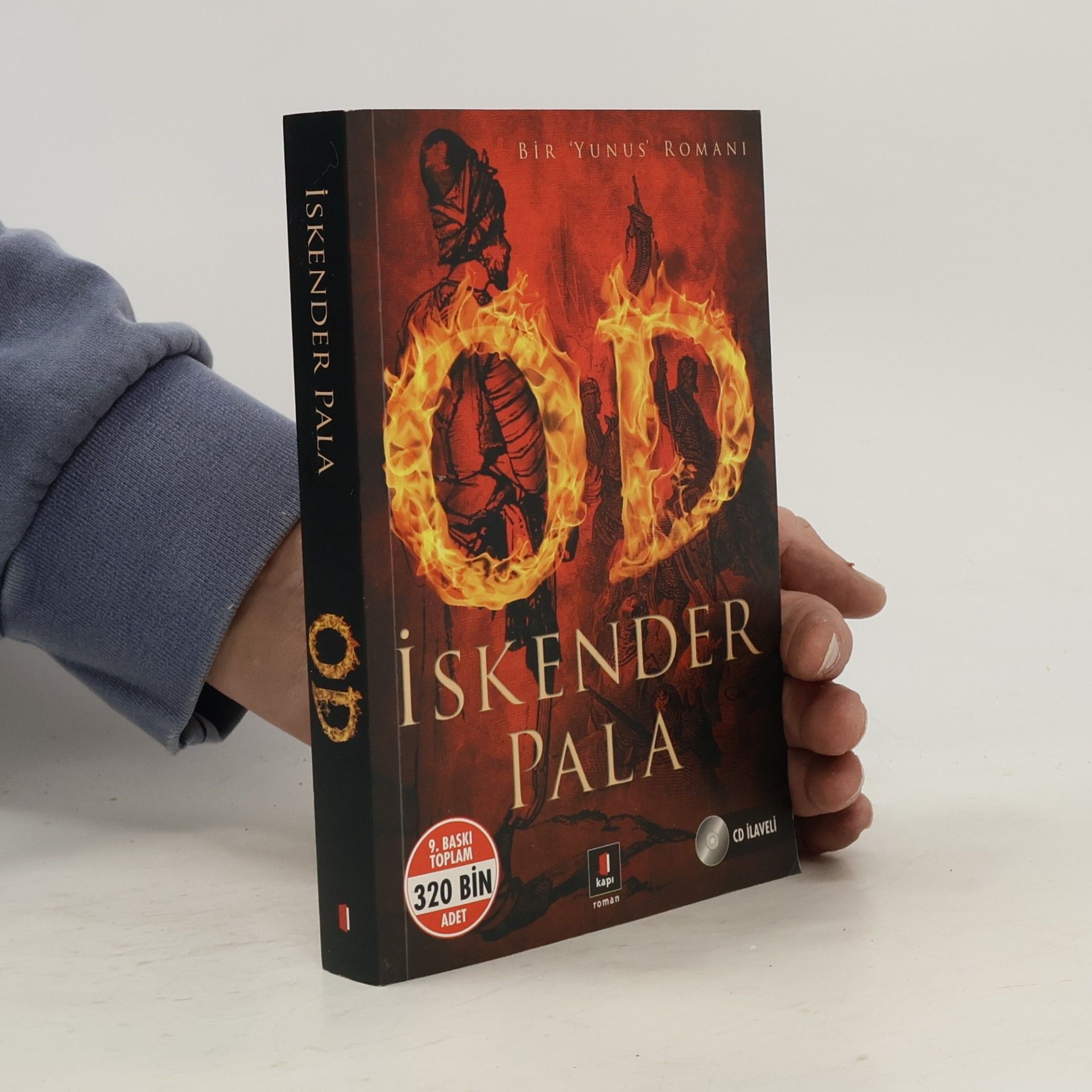 İskender Pala Od