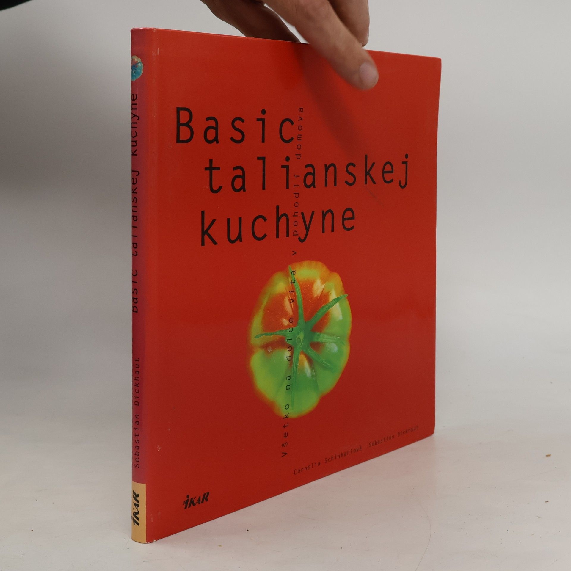Basic talianskej kuchyne