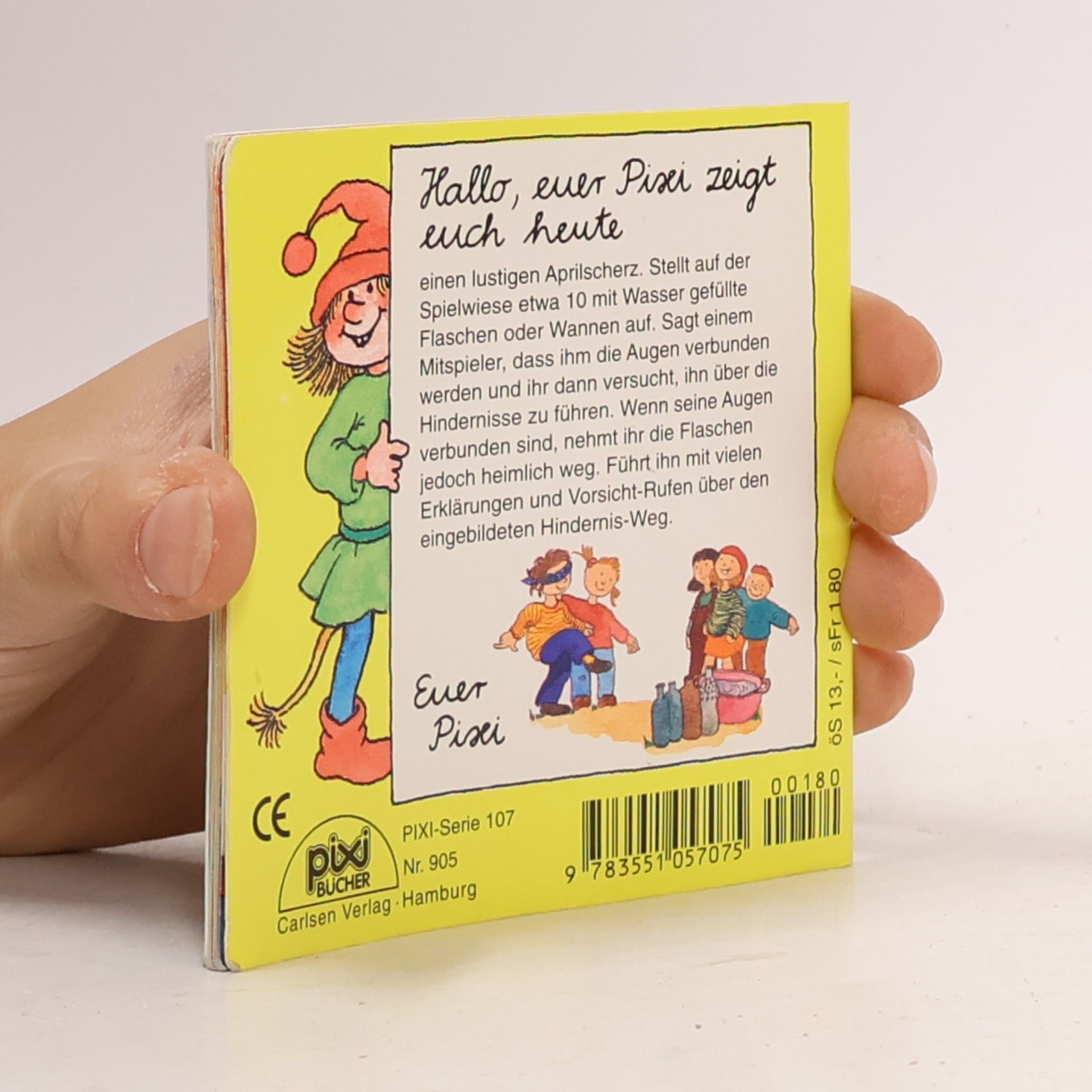 Autorenkollektiv Sonderfahrt in den April