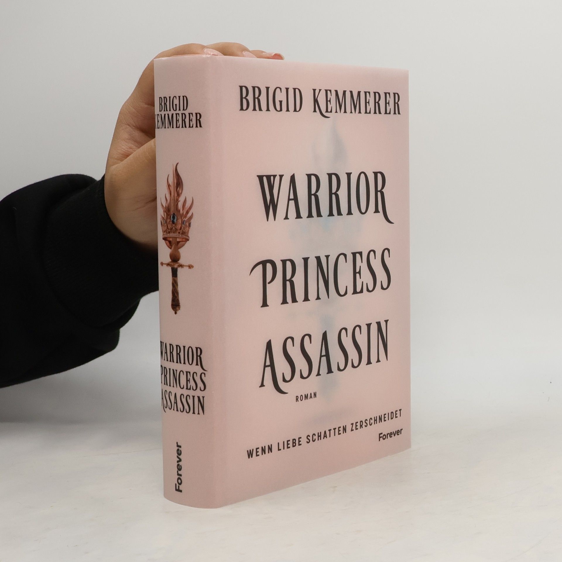 Brigid Kemmerer The Assassin and the Princess - 1: Warrior Princess Assassin