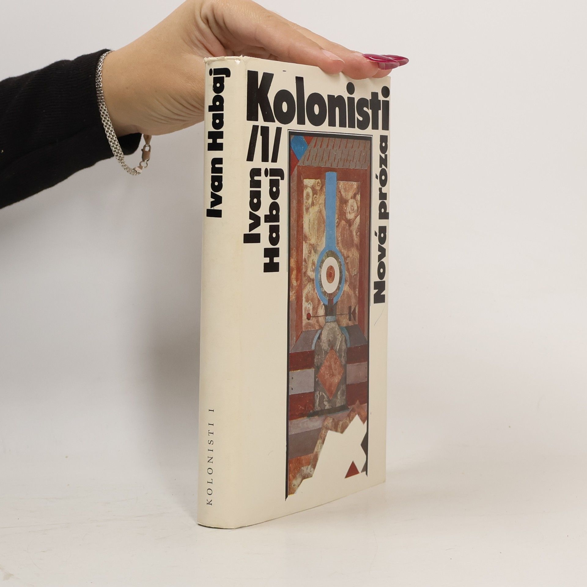 Ivan Habaj Kolonisti 1