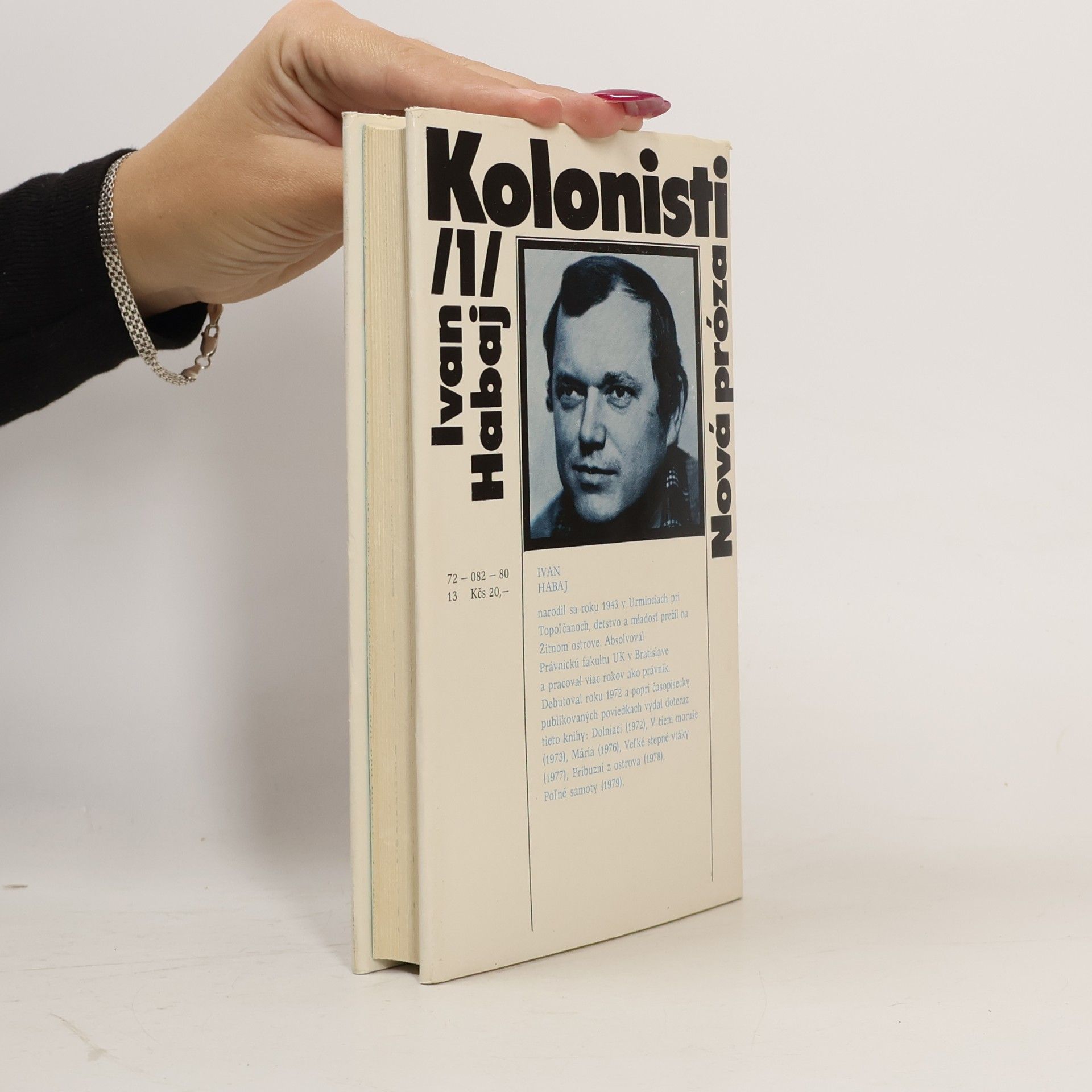 Ivan Habaj Kolonisti 1
