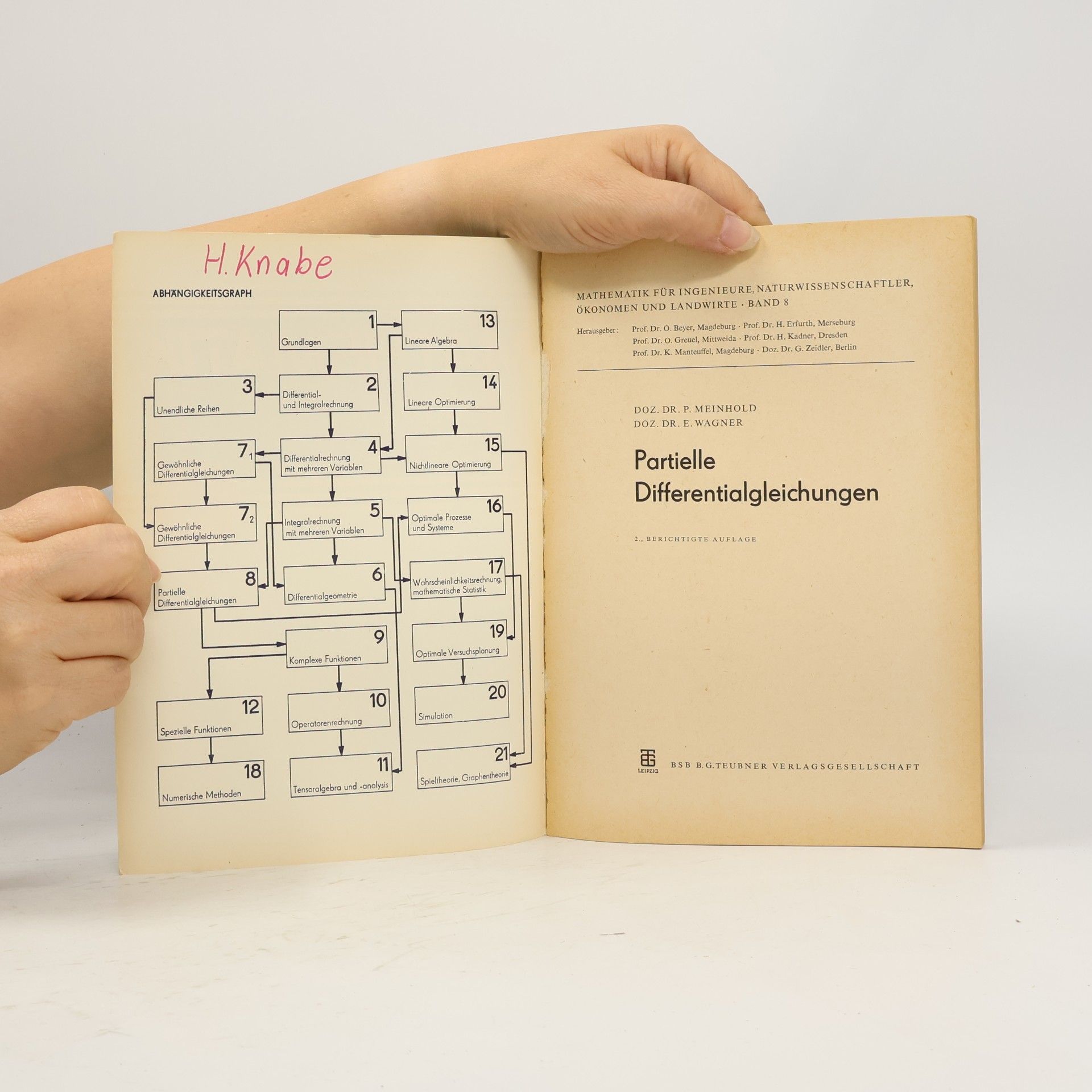 Meinhold Mathematik 8