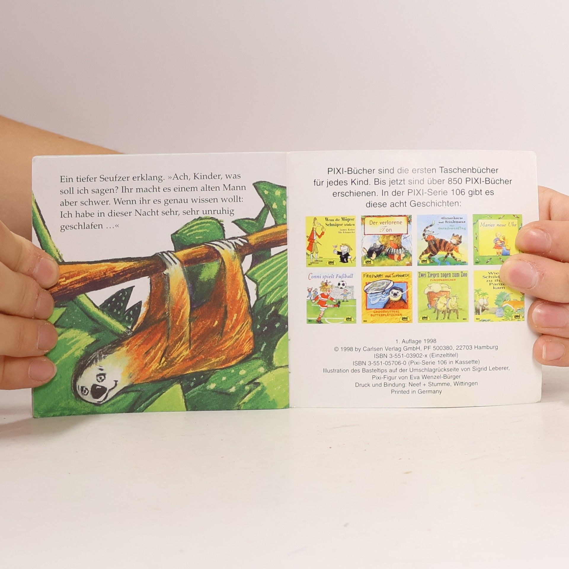 Autorenkollektiv Pixi Bücher, Nr. 898