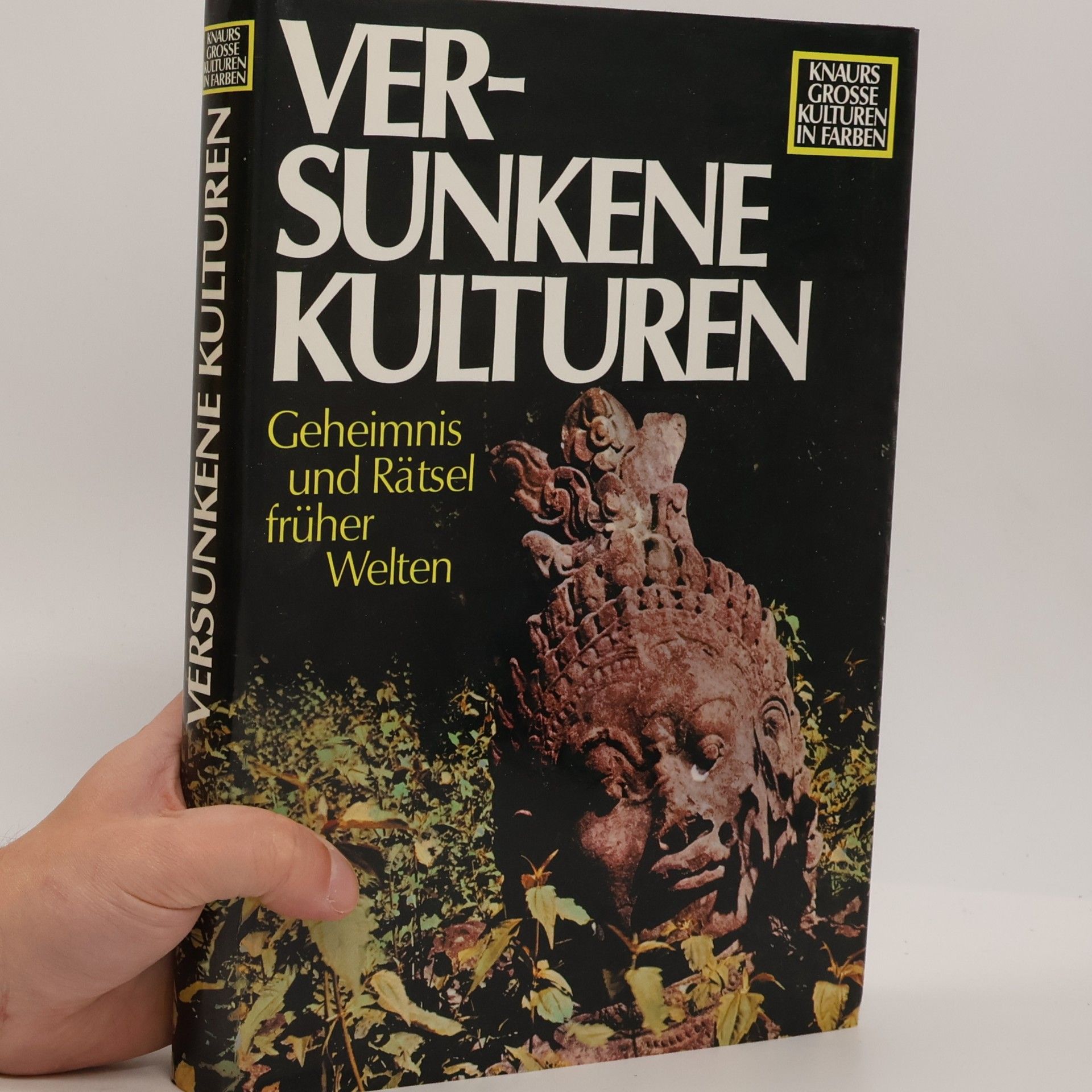 Edward Bacon Versunkene Kulture